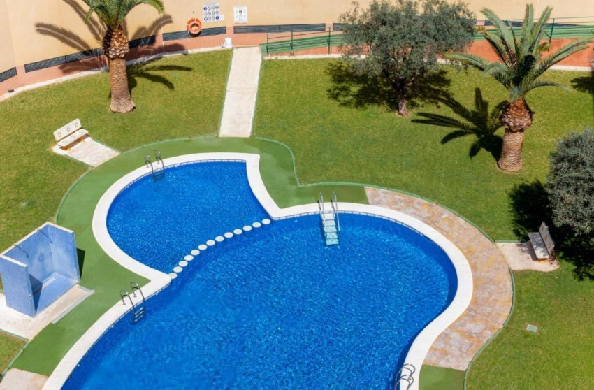 Revente - Apartment - Torrevieja - Centro