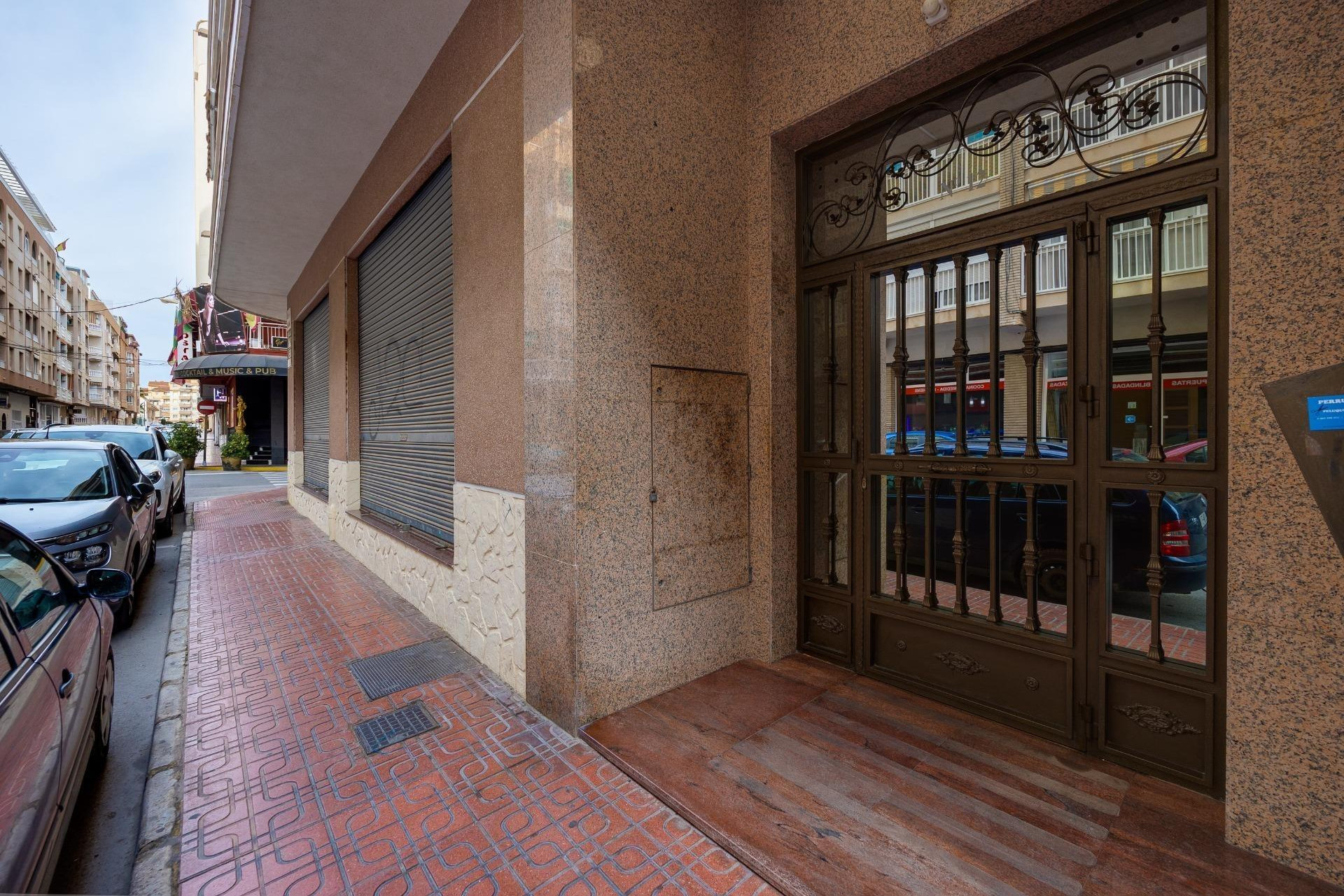 Revente - Apartment - Torrevieja - Centro