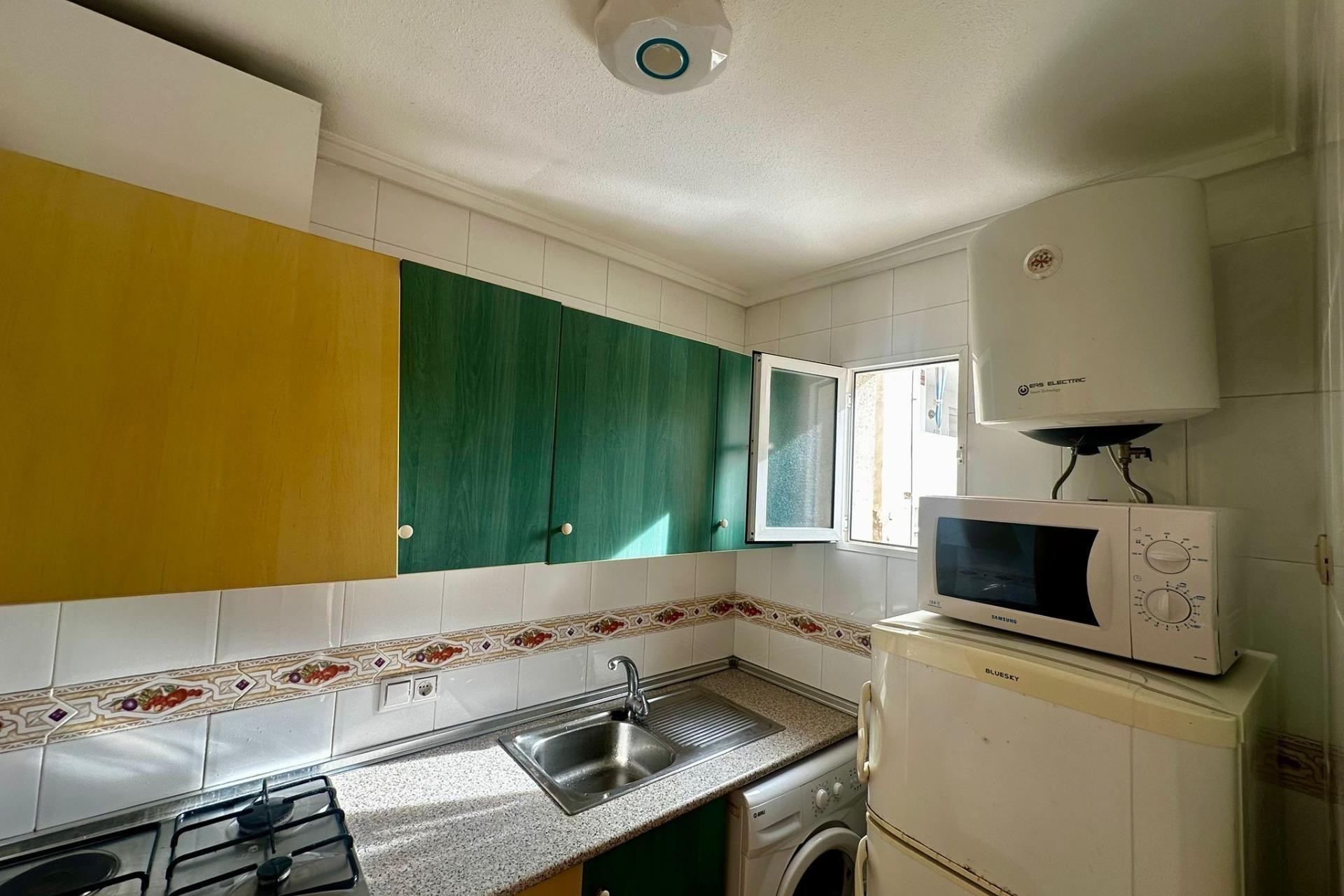 Revente - Apartment - Torrevieja - Centro