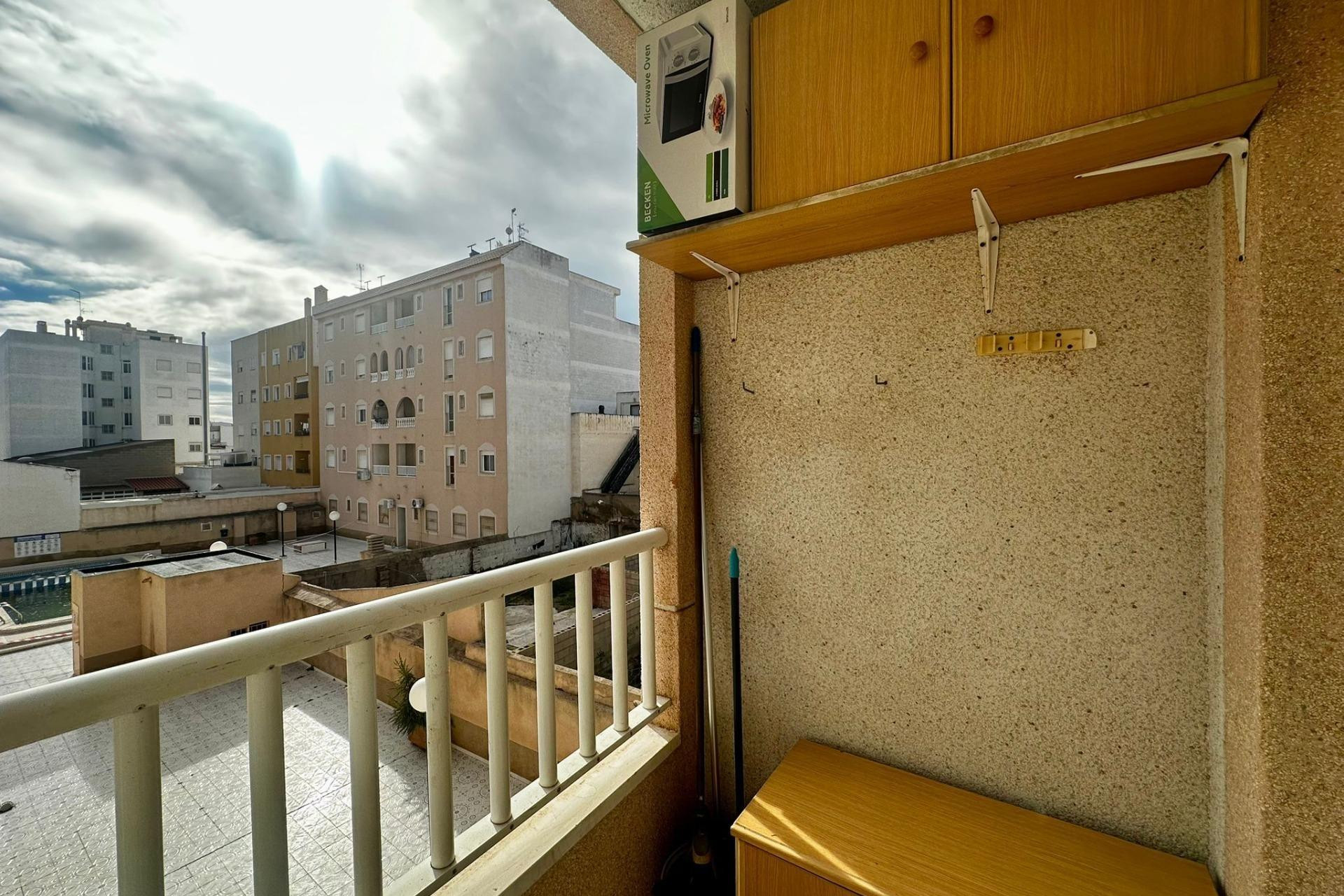 Revente - Apartment - Torrevieja - Centro