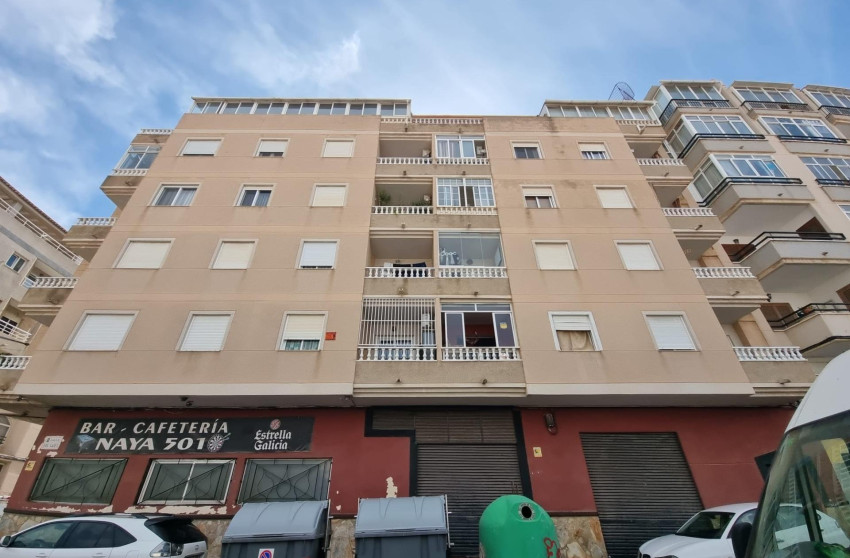 Revente - Apartment - Torrevieja - Centro