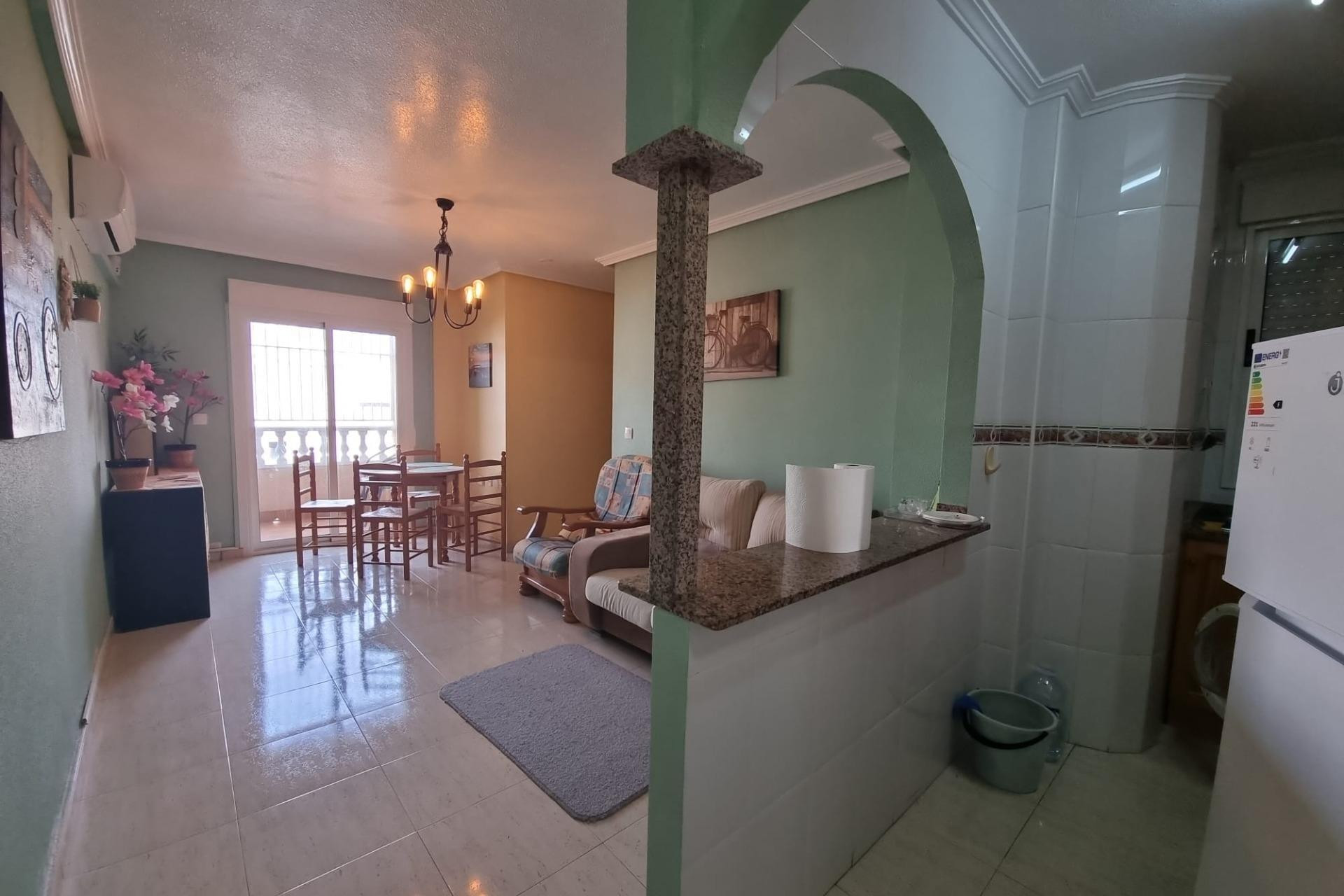 Revente - Apartment - Torrevieja - Centro