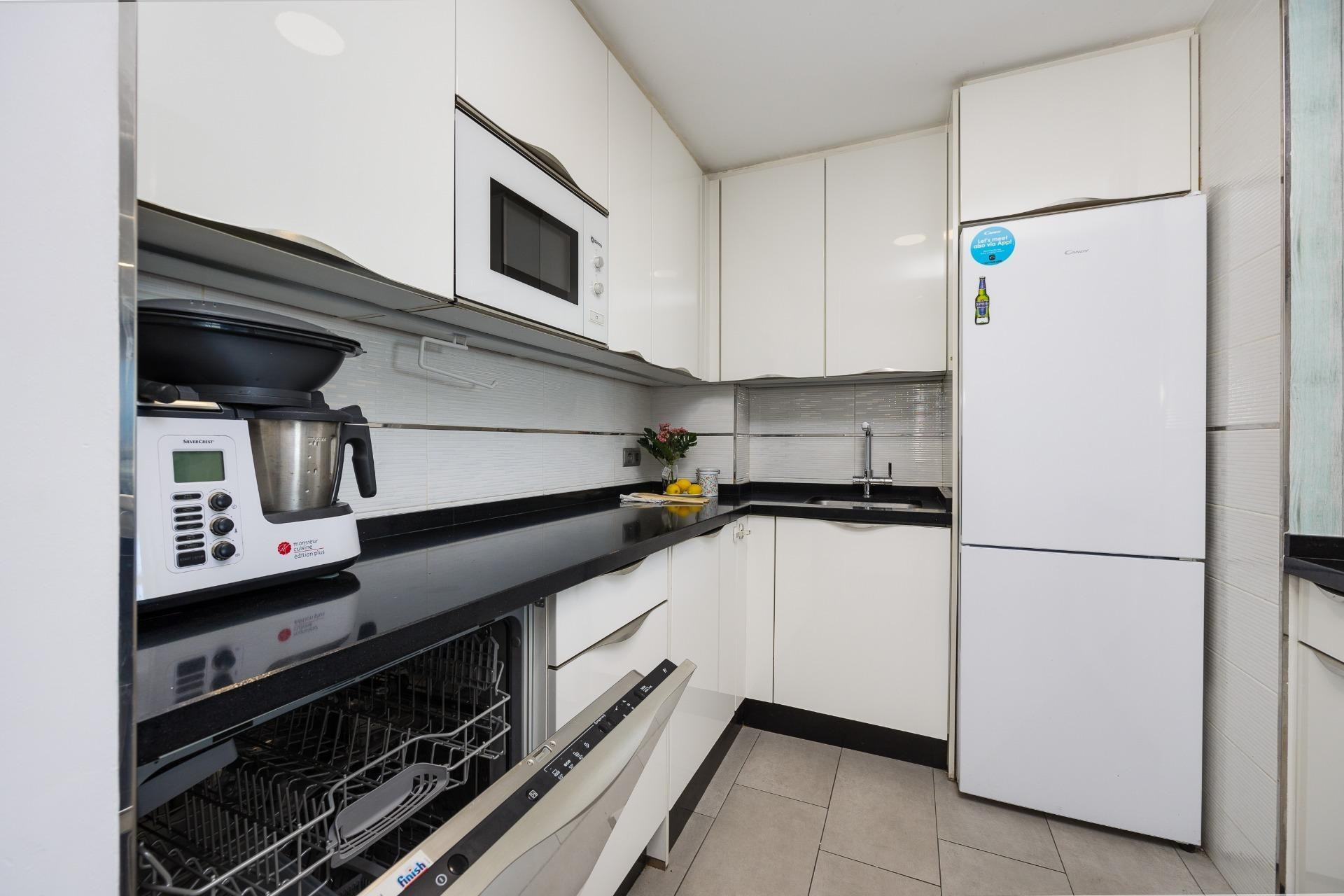 Revente - Apartment - Torrevieja - Centro