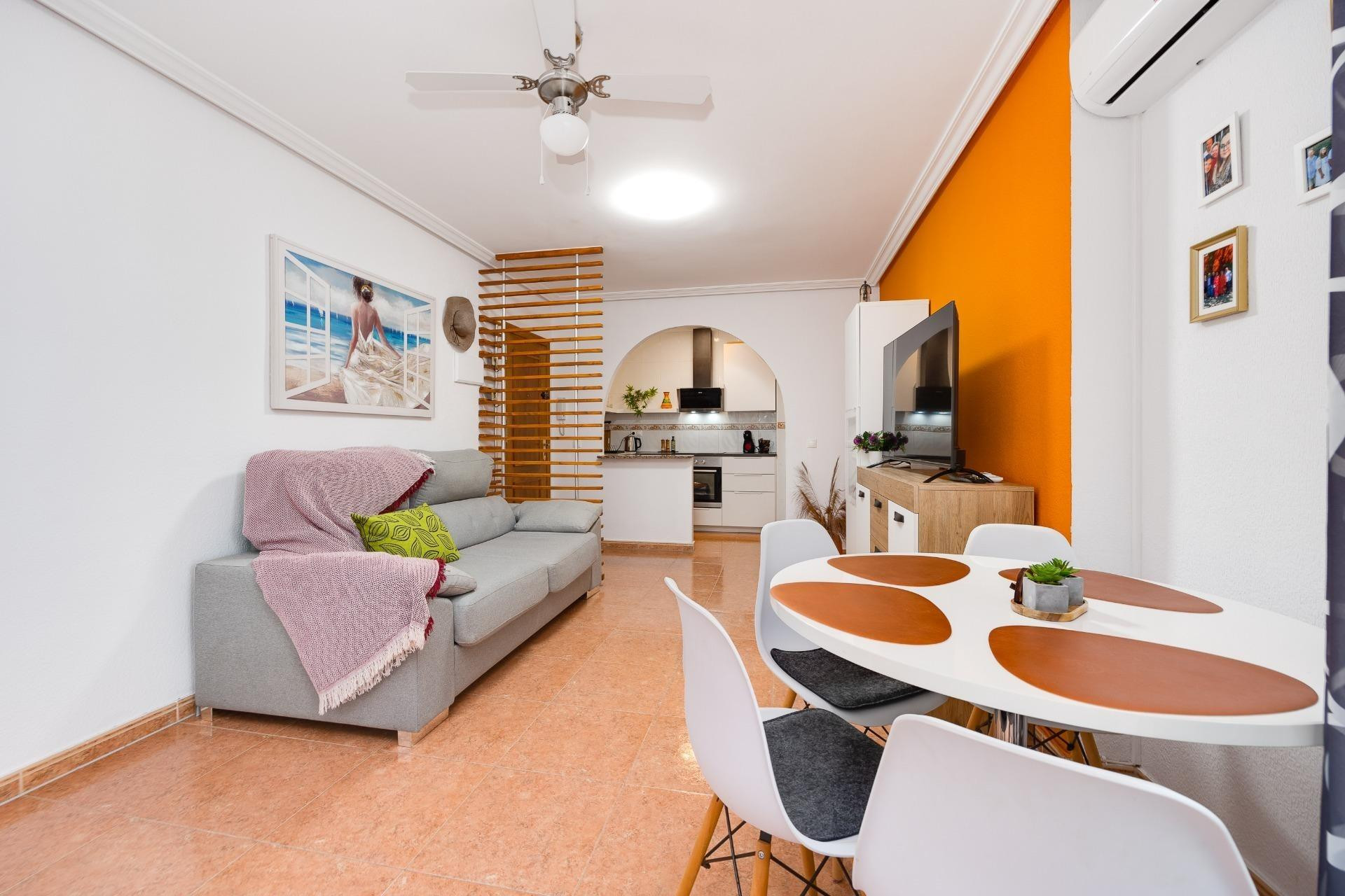 Revente - Apartment - Torrevieja - Centro