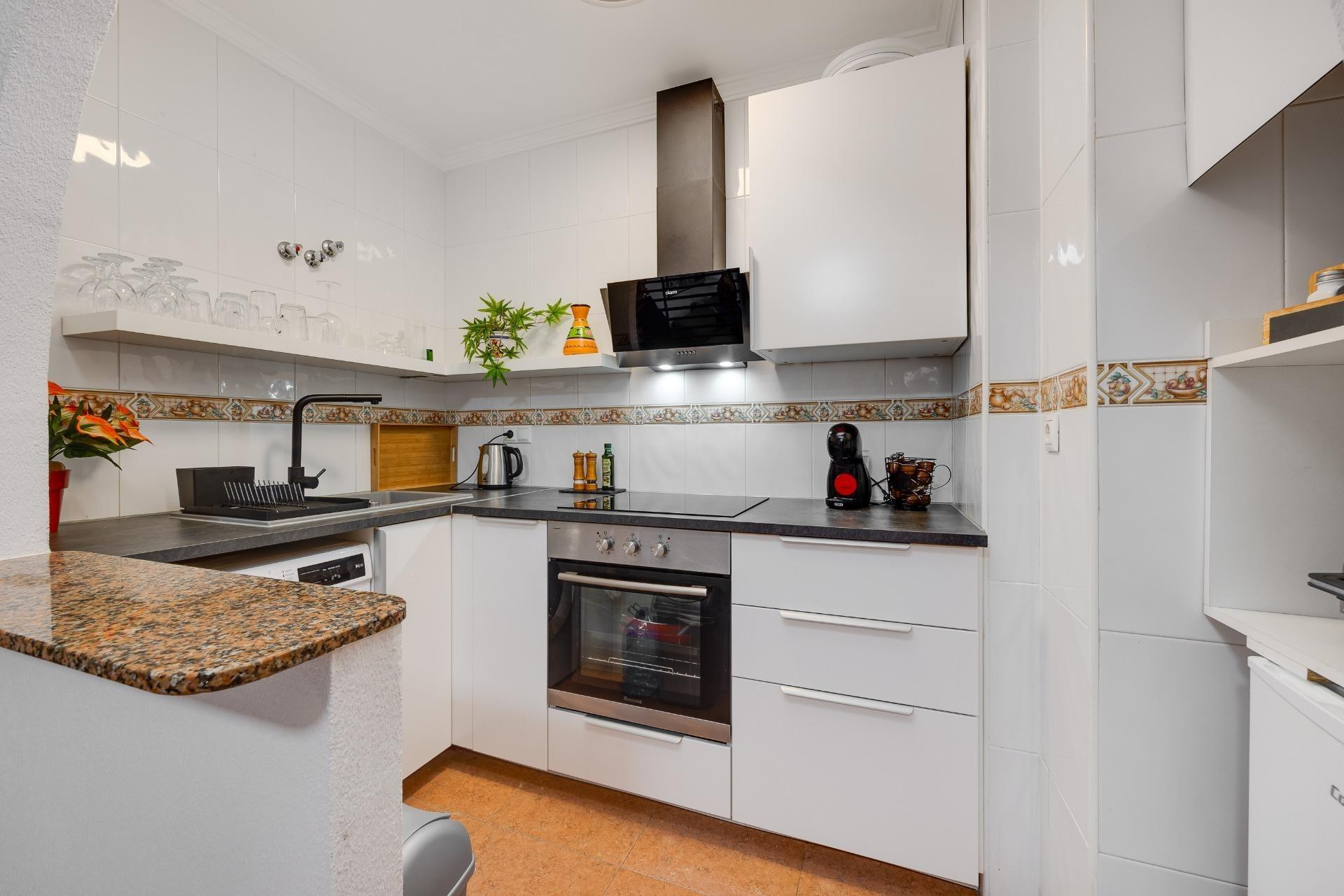 Revente - Apartment - Torrevieja - Centro