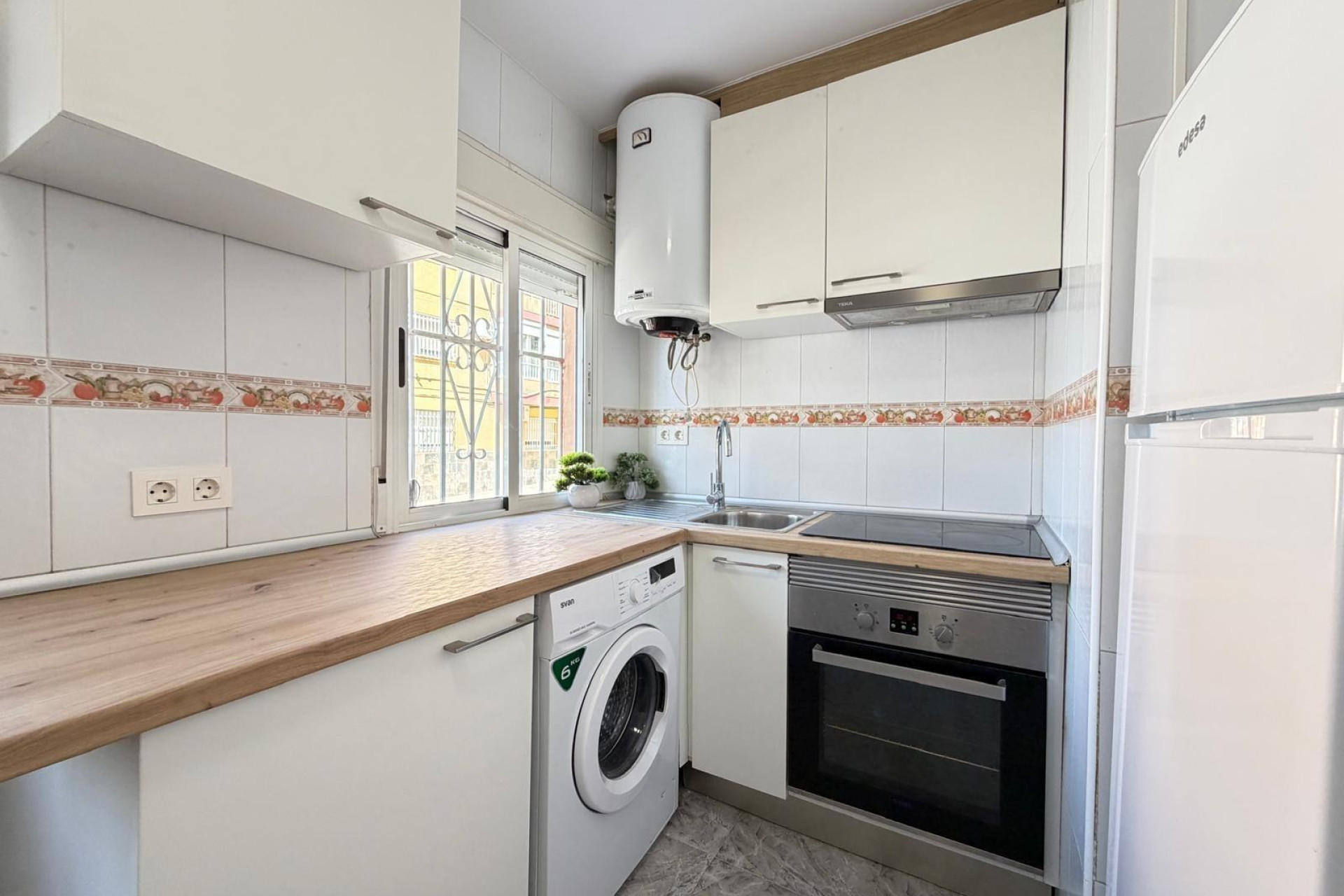 Revente - Apartment - Torrevieja - Centro