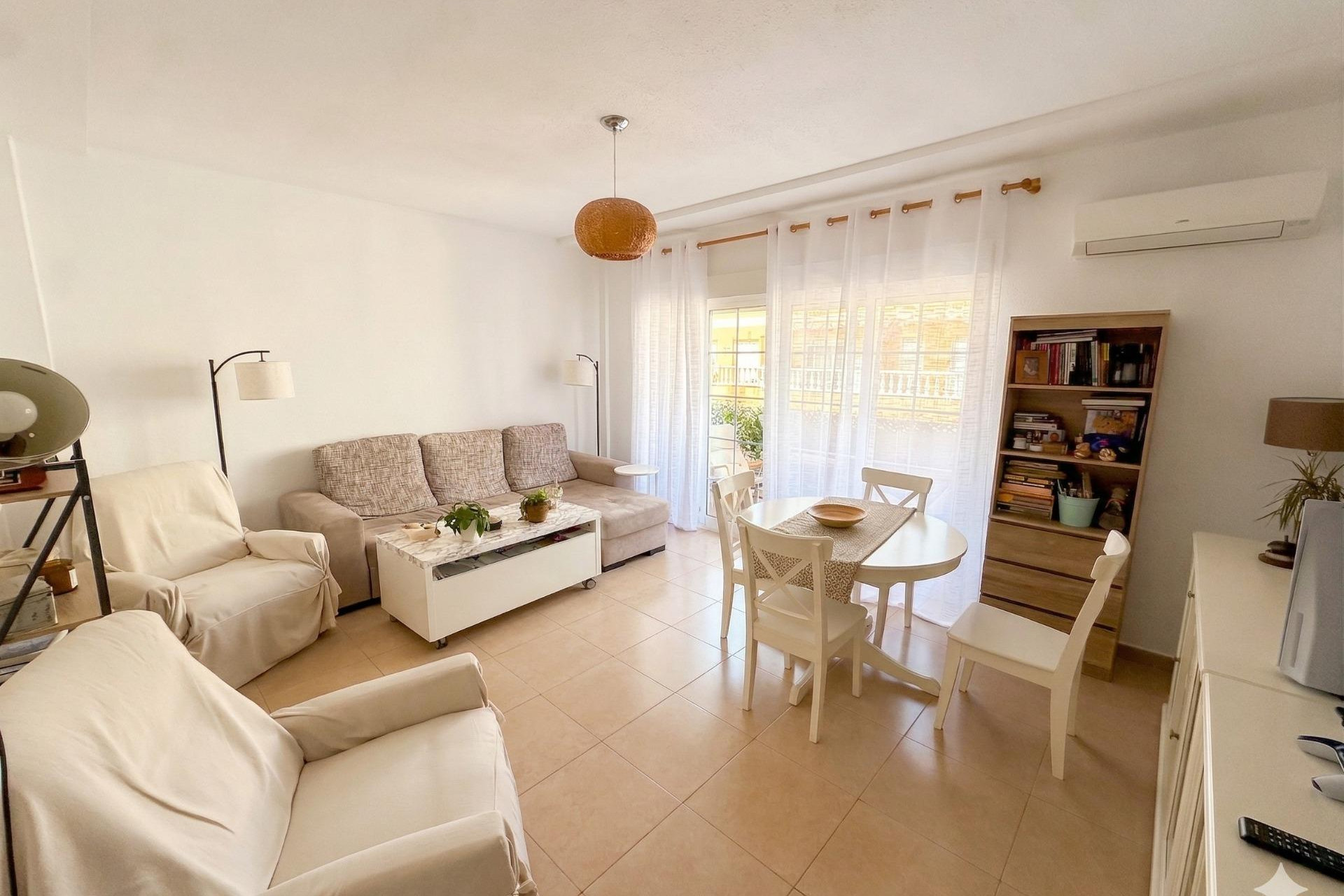 Revente - Apartment - Torrevieja - Centro
