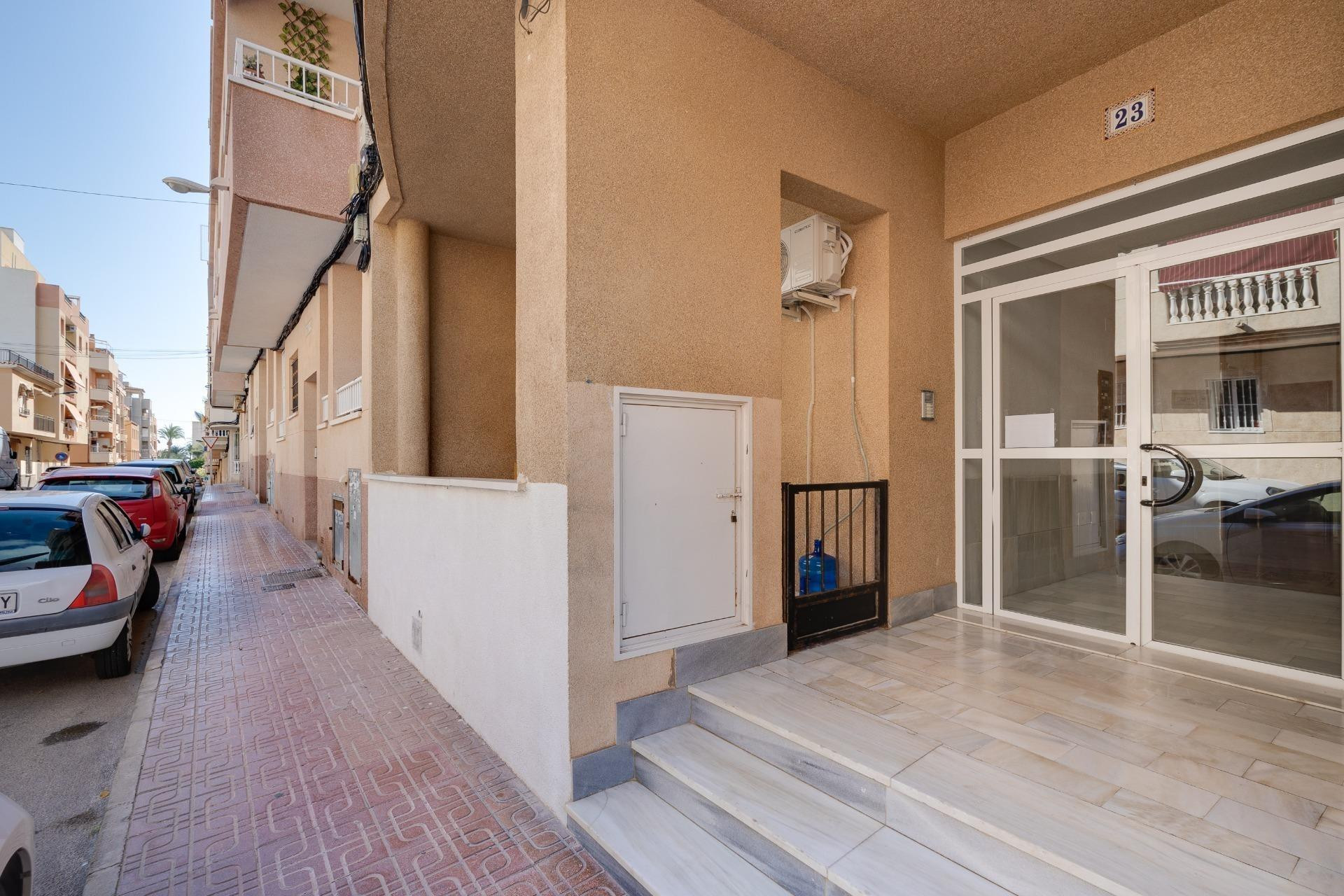 Revente - Apartment - Torrevieja - Centro