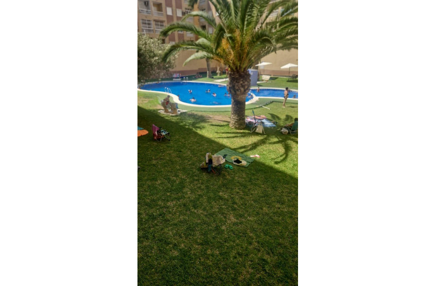 Revente - Apartment - Torrevieja - Centro