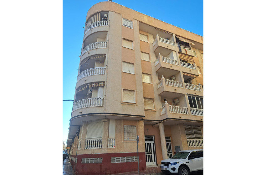 Revente - Apartment - Torrevieja - Centro