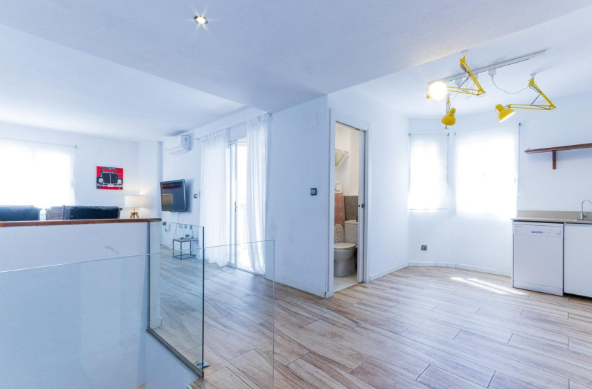 Revente - Apartment - Torrevieja - Centro