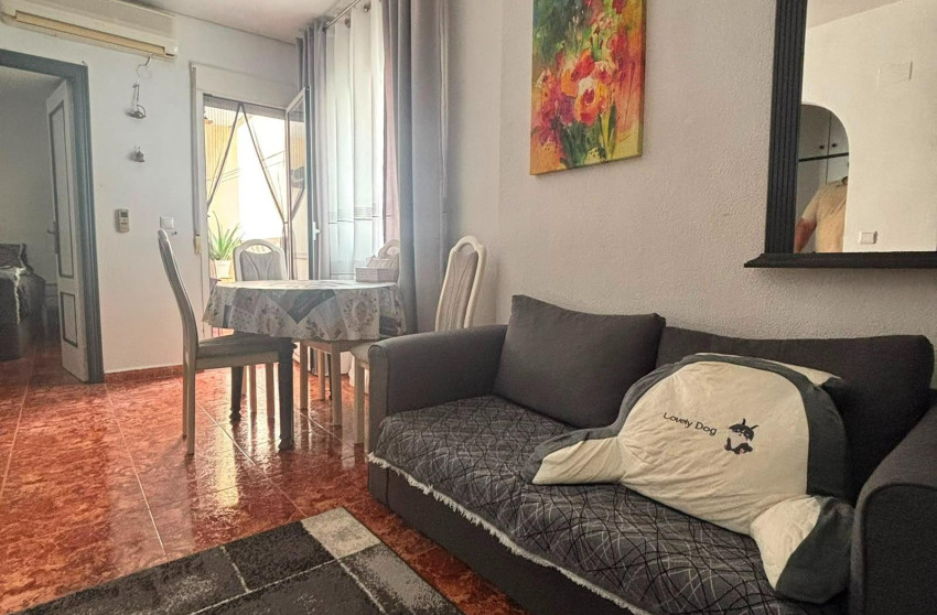 Revente - Apartment - Torrevieja - Centro
