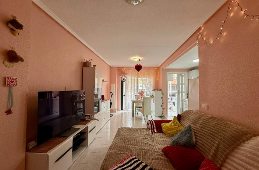 Revente - Apartment - Torrevieja - Centro