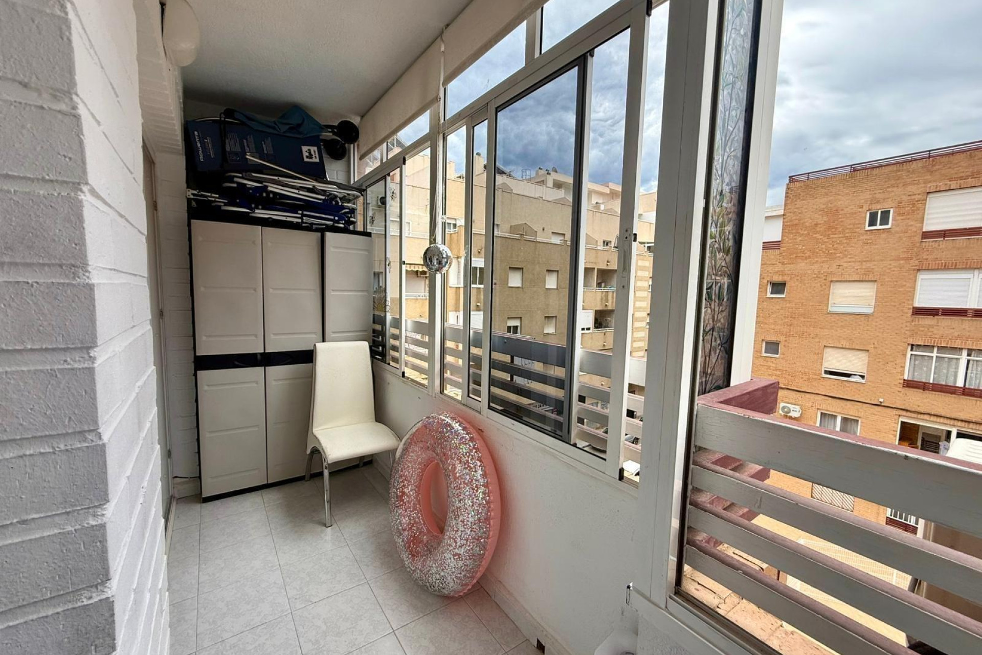 Revente - Apartment - Torrevieja - Centro