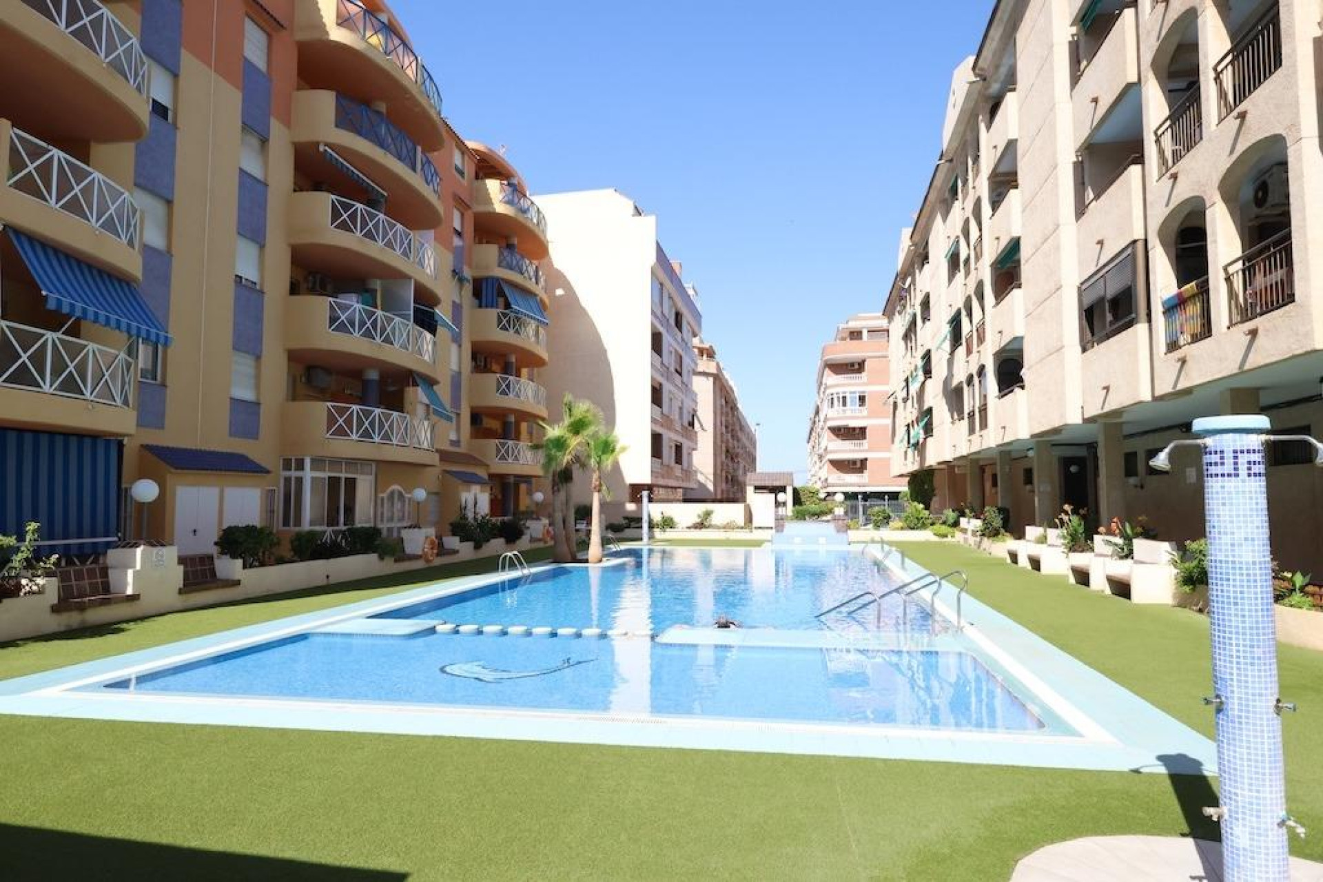 Revente - Apartment - Torrevieja - Centro