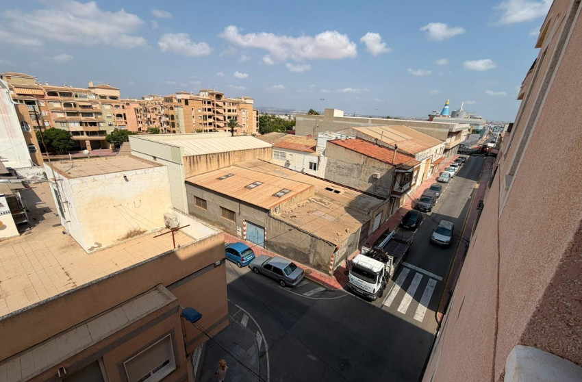 Revente - Apartment - Torrevieja - Centro