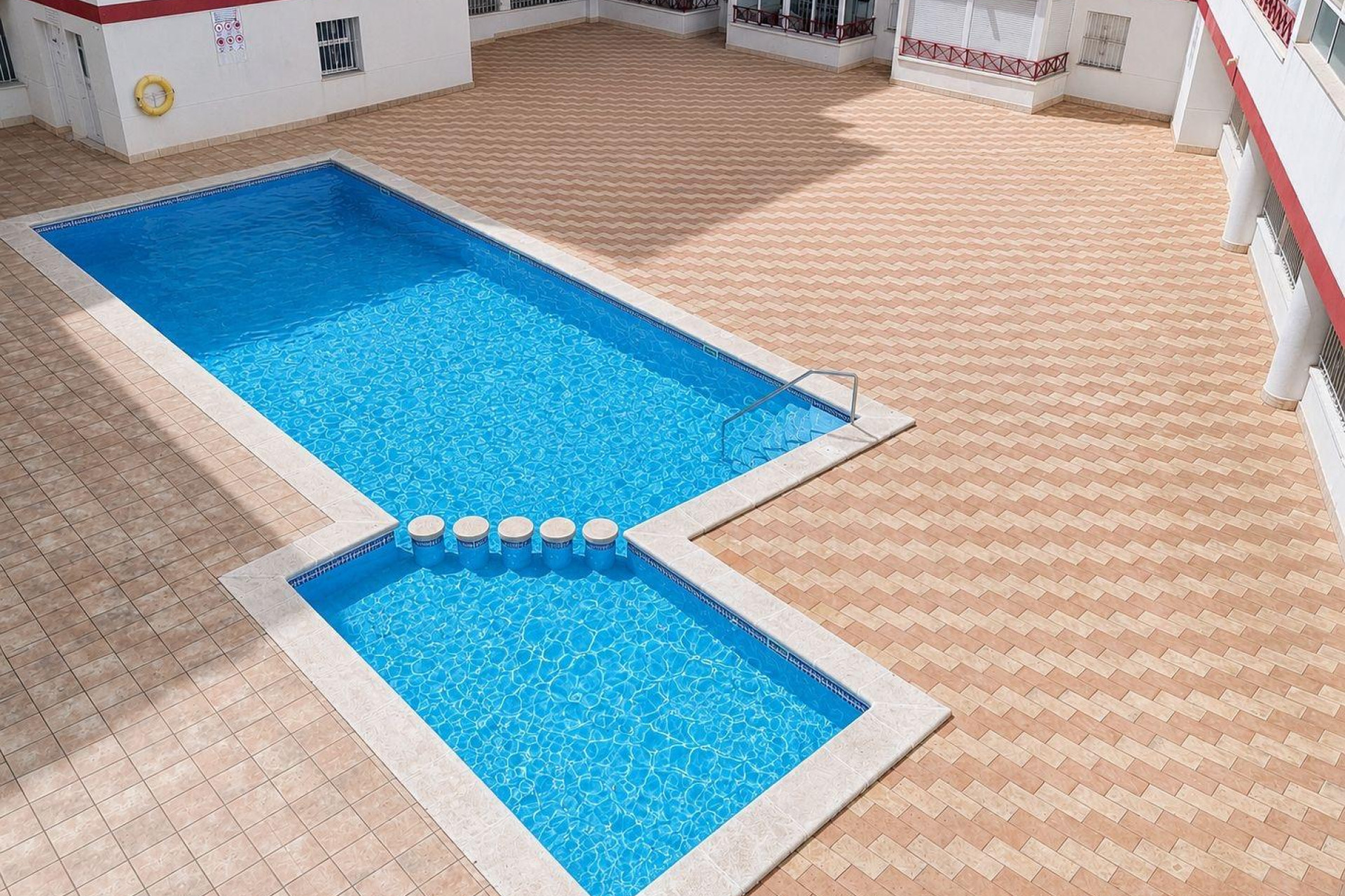 Revente - Apartment - Torrevieja - Centro