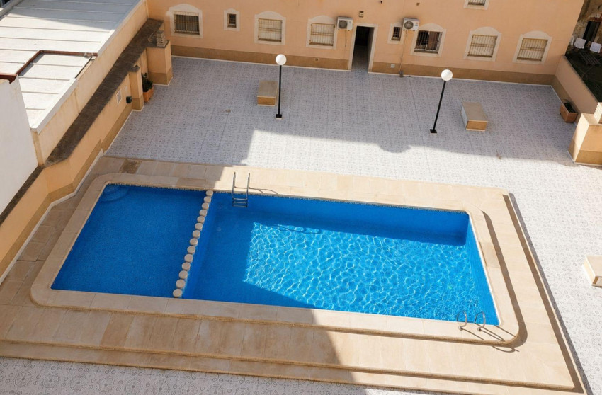 Revente - Apartment - Torrevieja - Centro