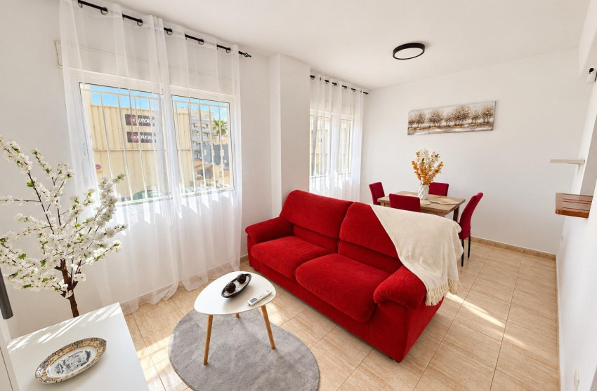 Revente - Apartment - Torrevieja - Centro