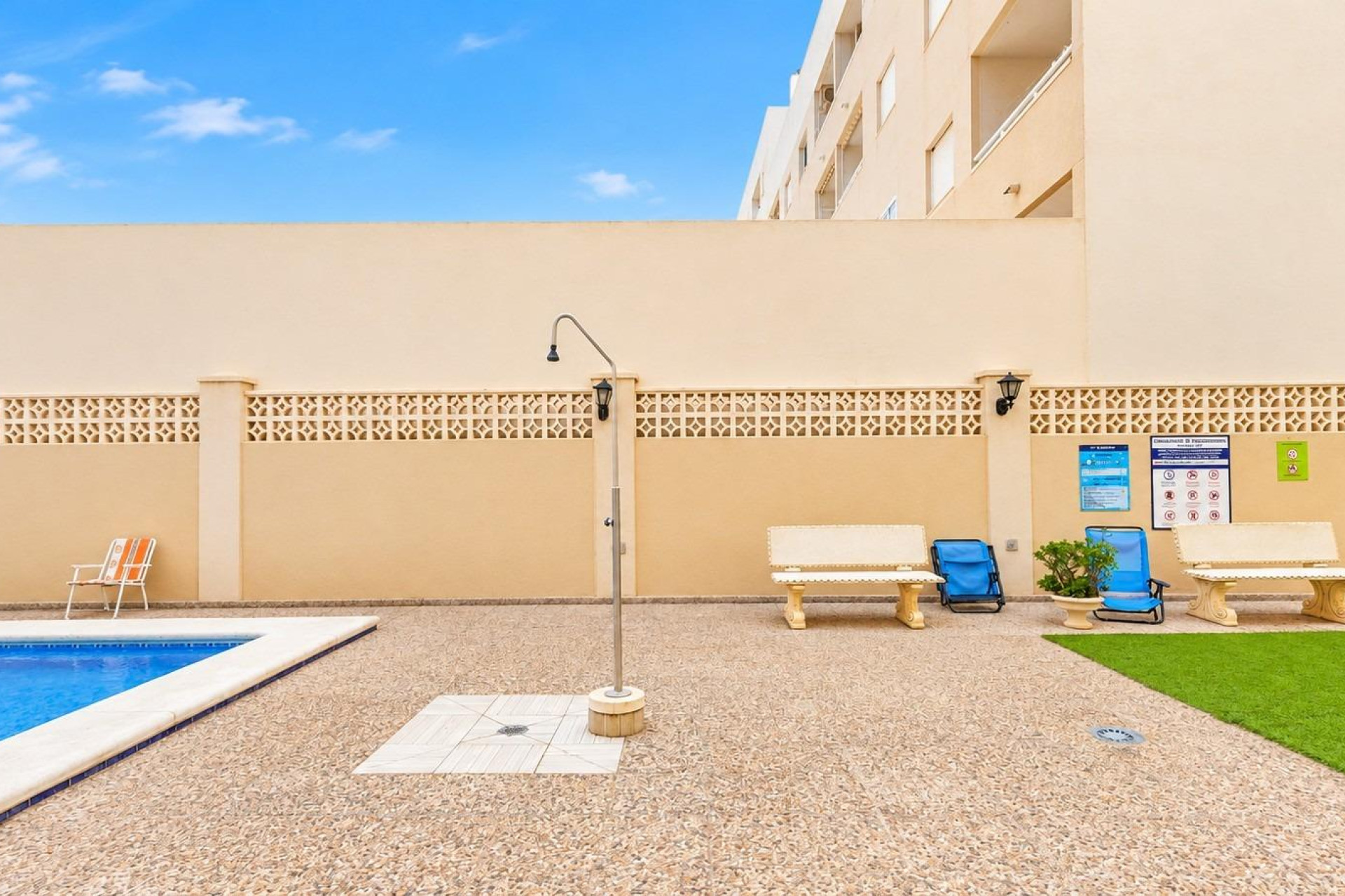 Revente - Apartment - Torrevieja - Centro