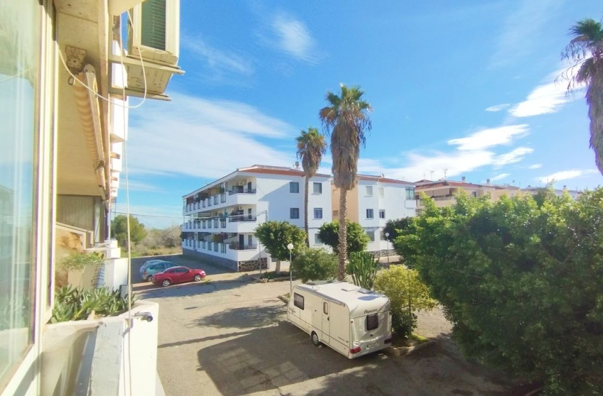 Revente - Apartment - Torrevieja - El chaparral