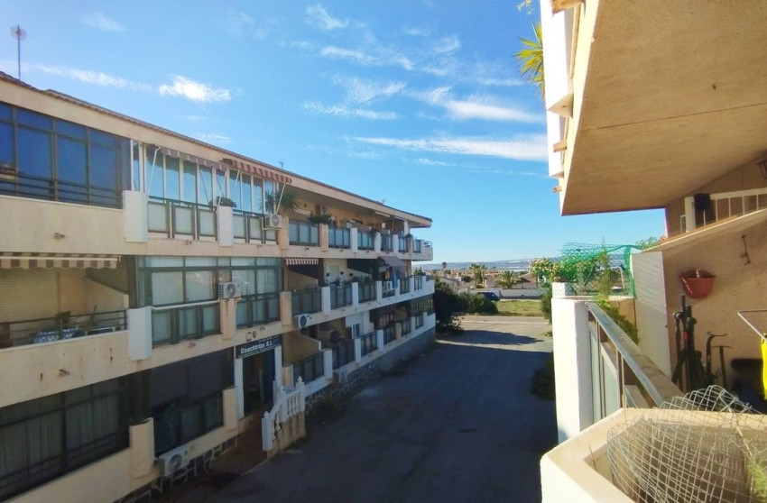 Revente - Apartment - Torrevieja - El chaparral