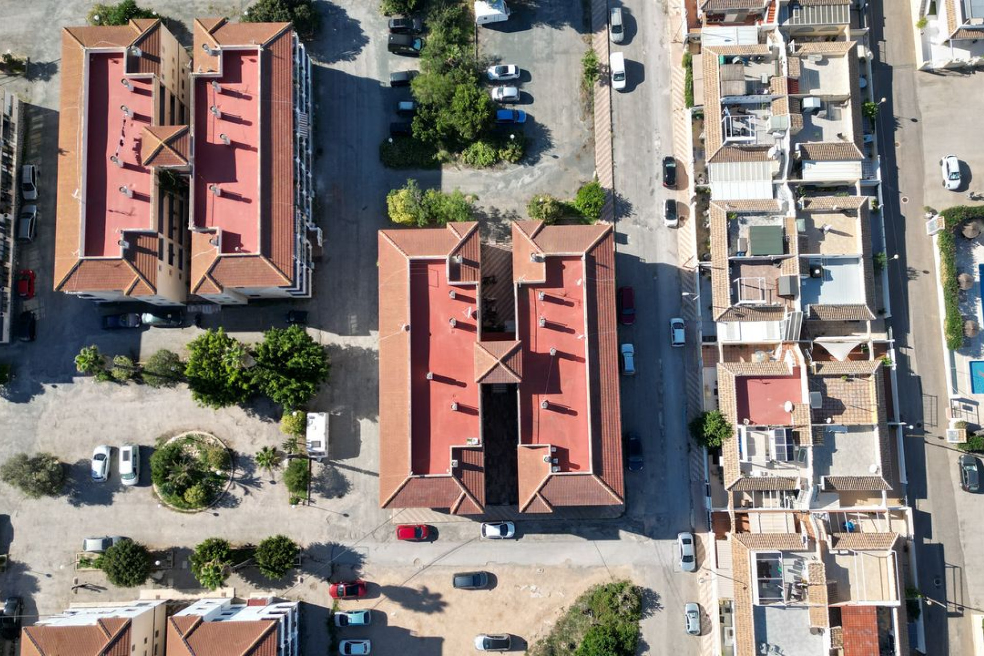 Revente - Apartment - Torrevieja - El chaparral