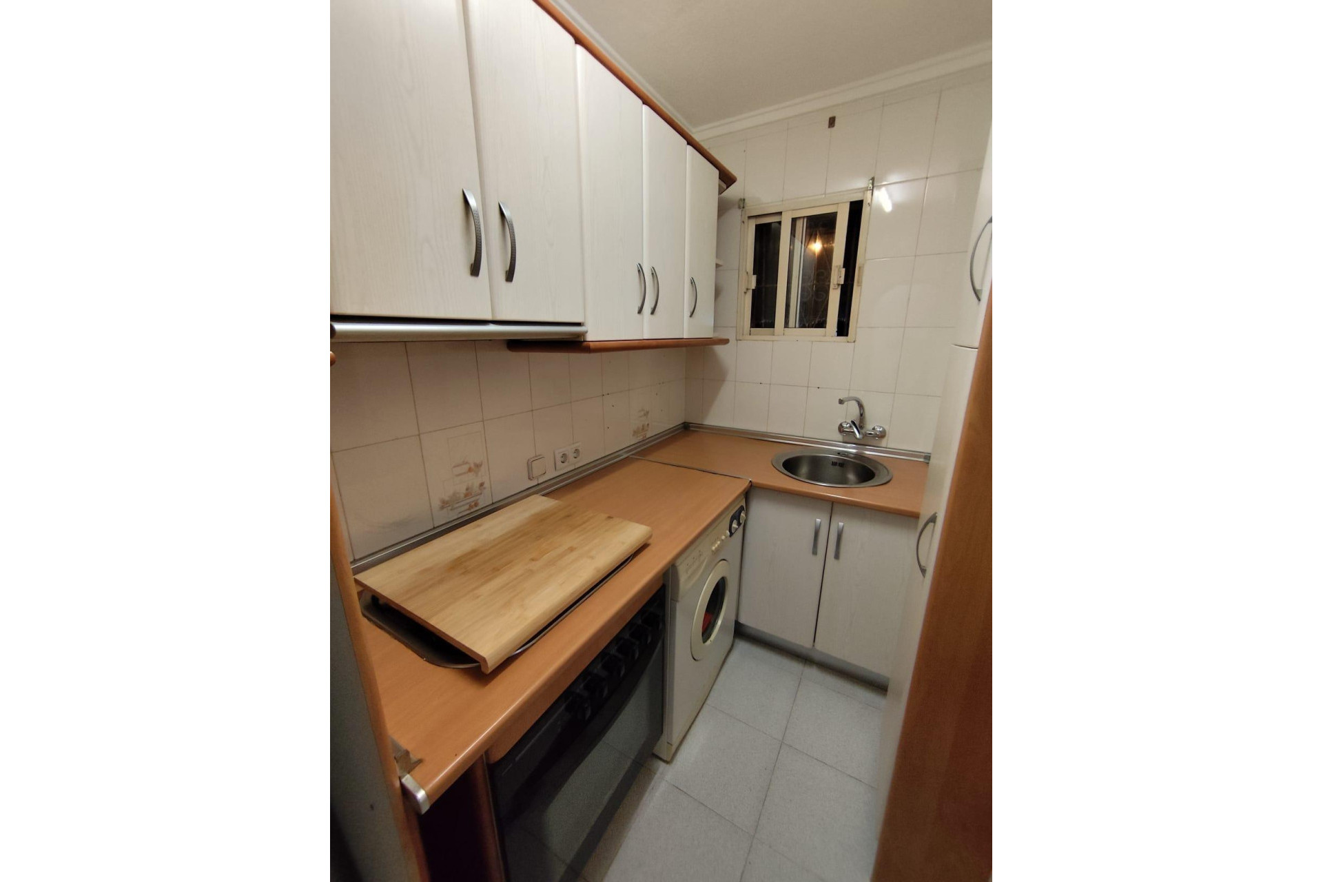 Revente - Apartment - Torrevieja - El chaparral