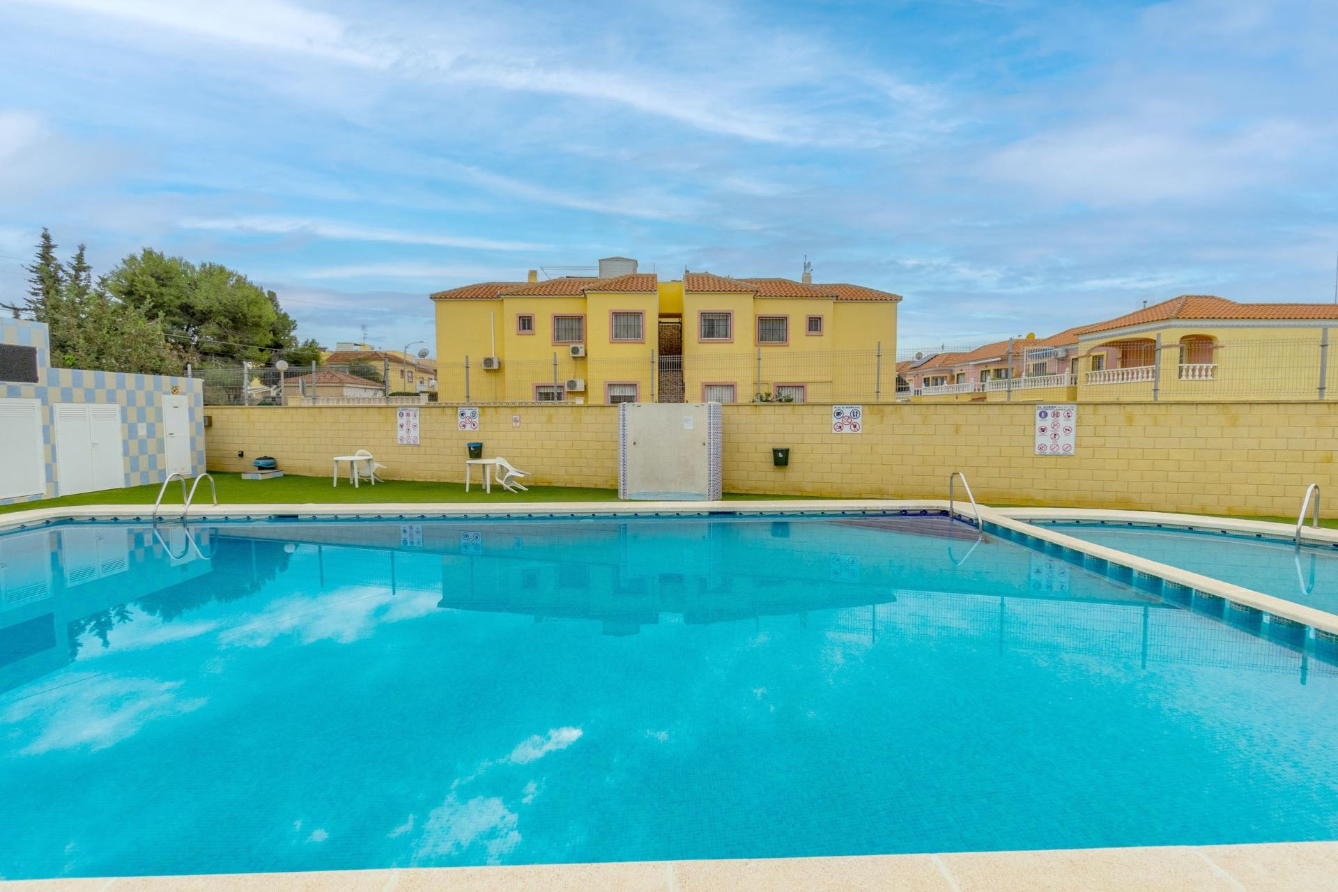 Revente - Apartment - Torrevieja - El Chaparral