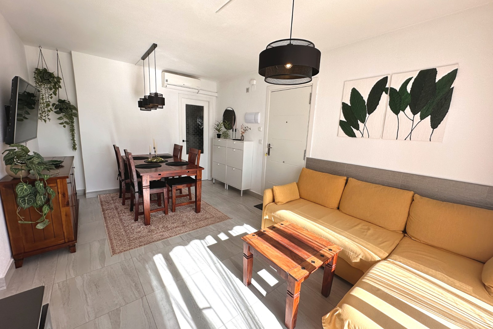 Revente - Apartment - Torrevieja - El Chaparral