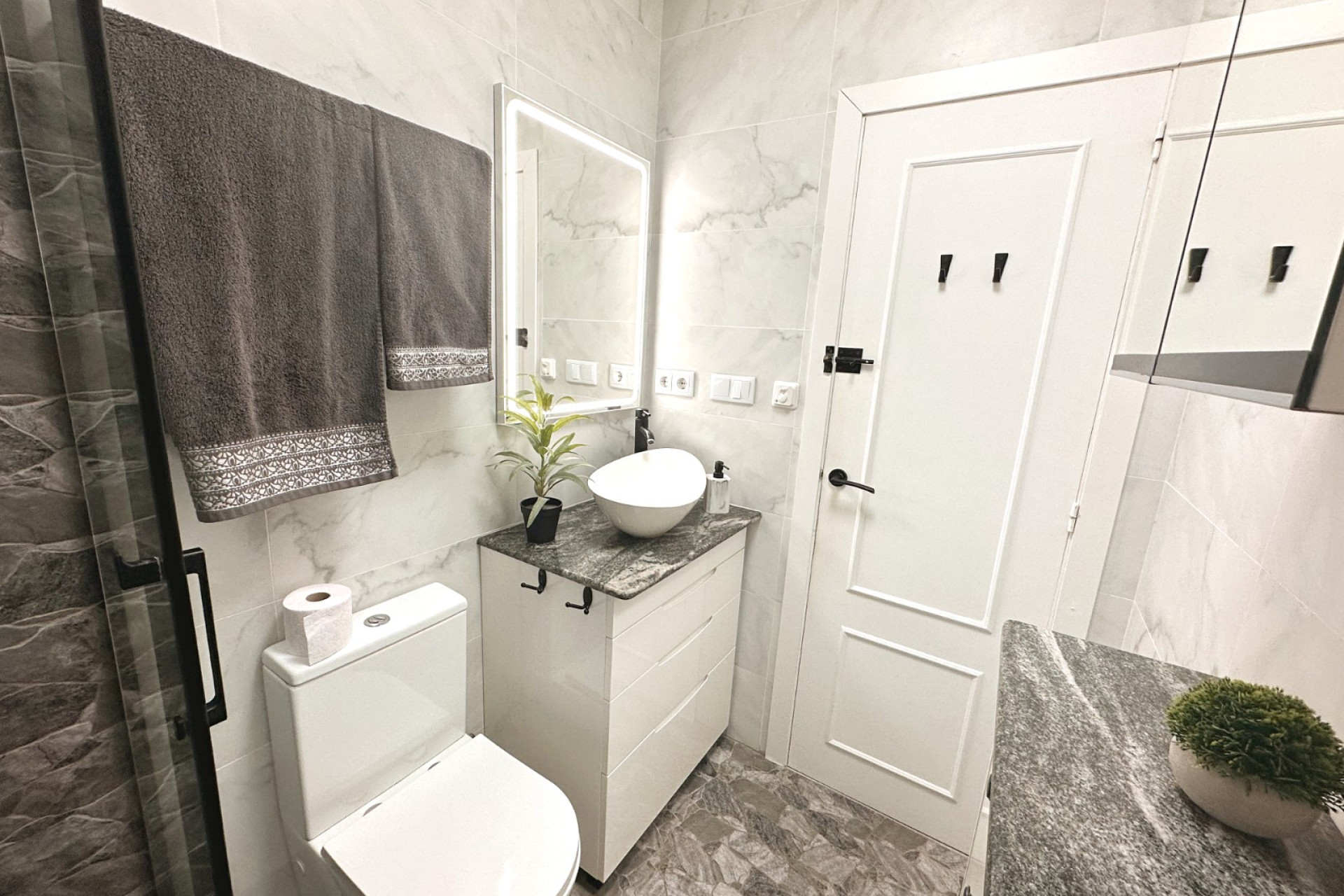 Revente - Apartment - Torrevieja - El Chaparral