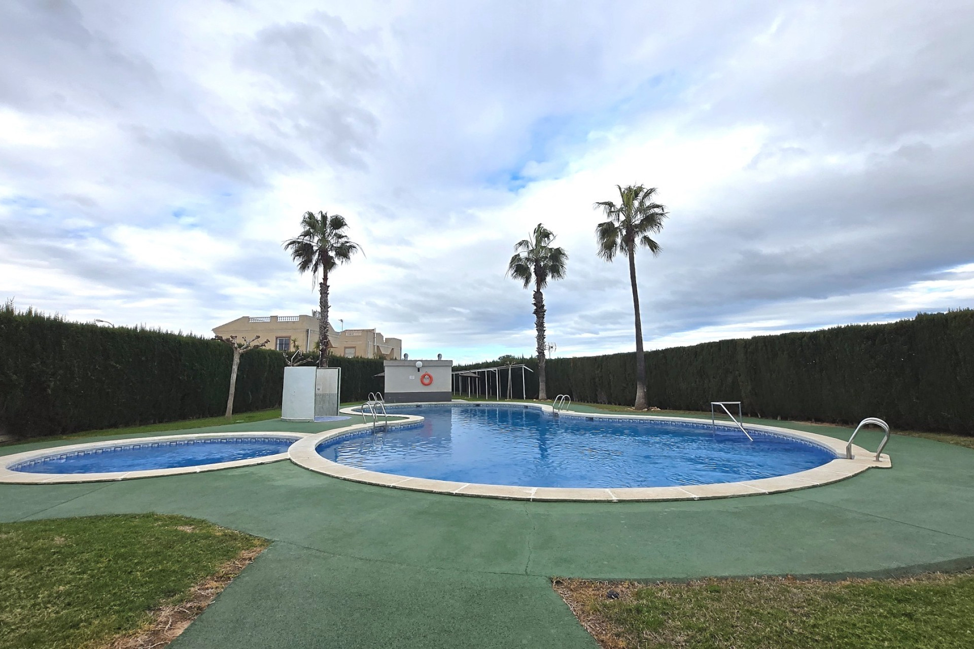 Revente - Apartment - Torrevieja - El Chaparral