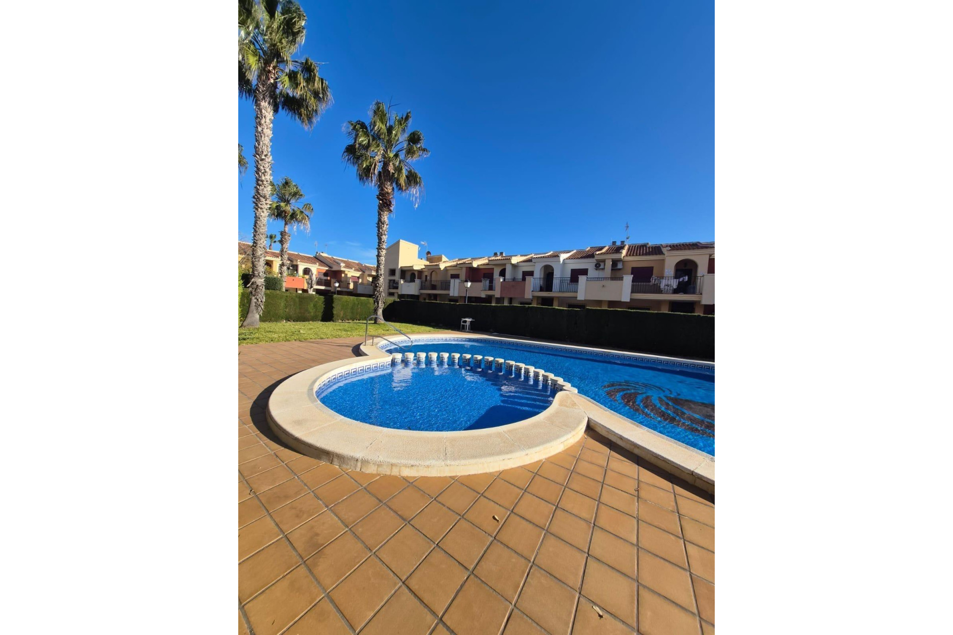 Revente - Apartment - Torrevieja - El limonar