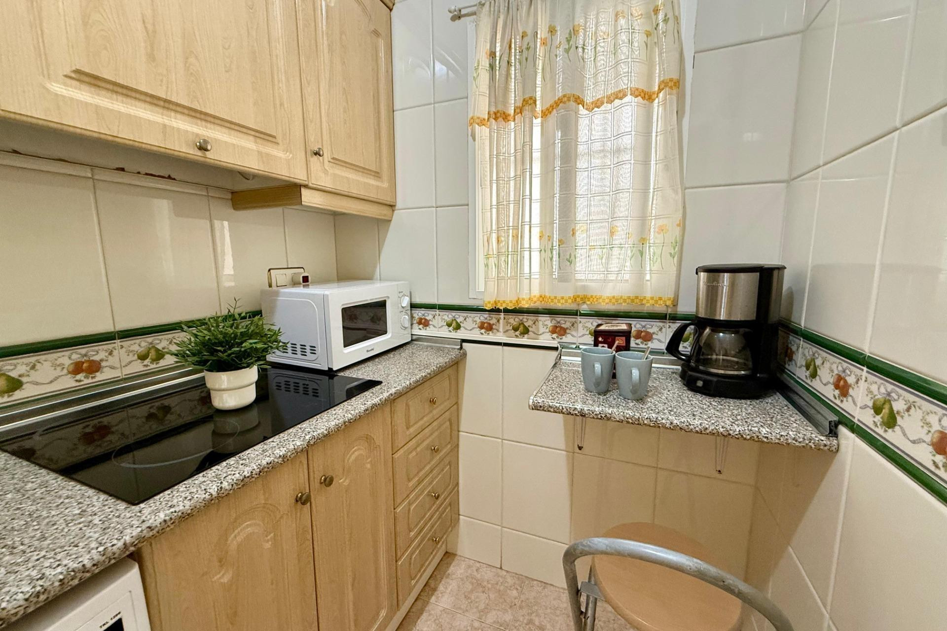 Revente - Apartment - Torrevieja - El molino