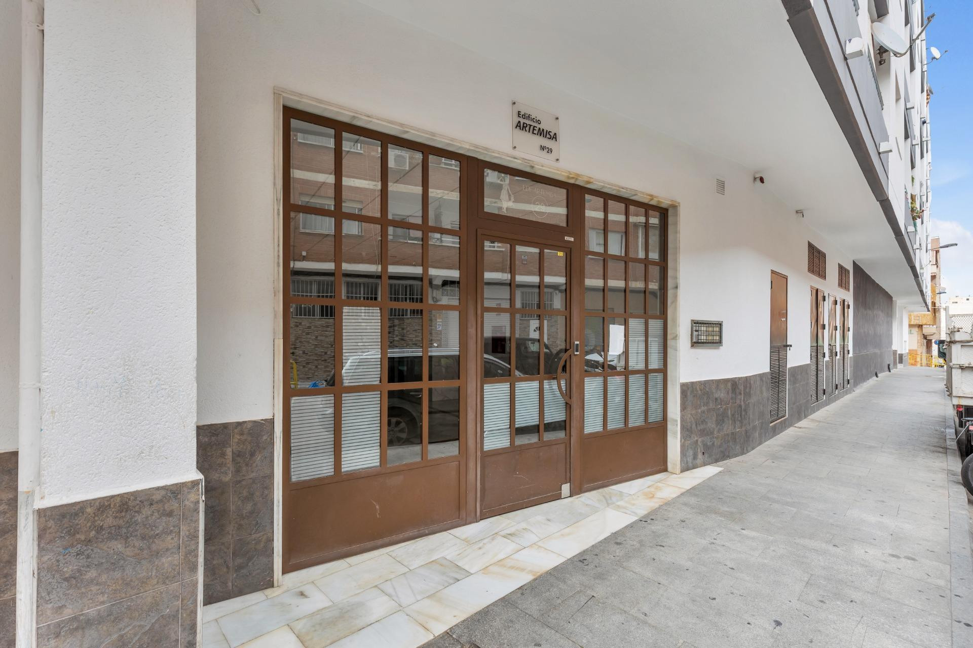 Revente - Apartment - Torrevieja - El molino