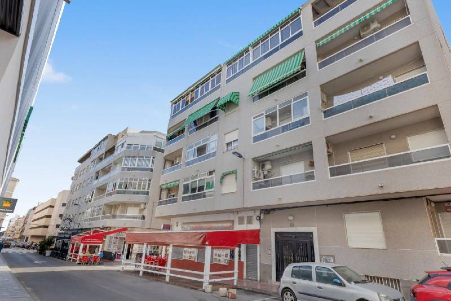 Revente - Apartment - Torrevieja - Estacion de autobuses