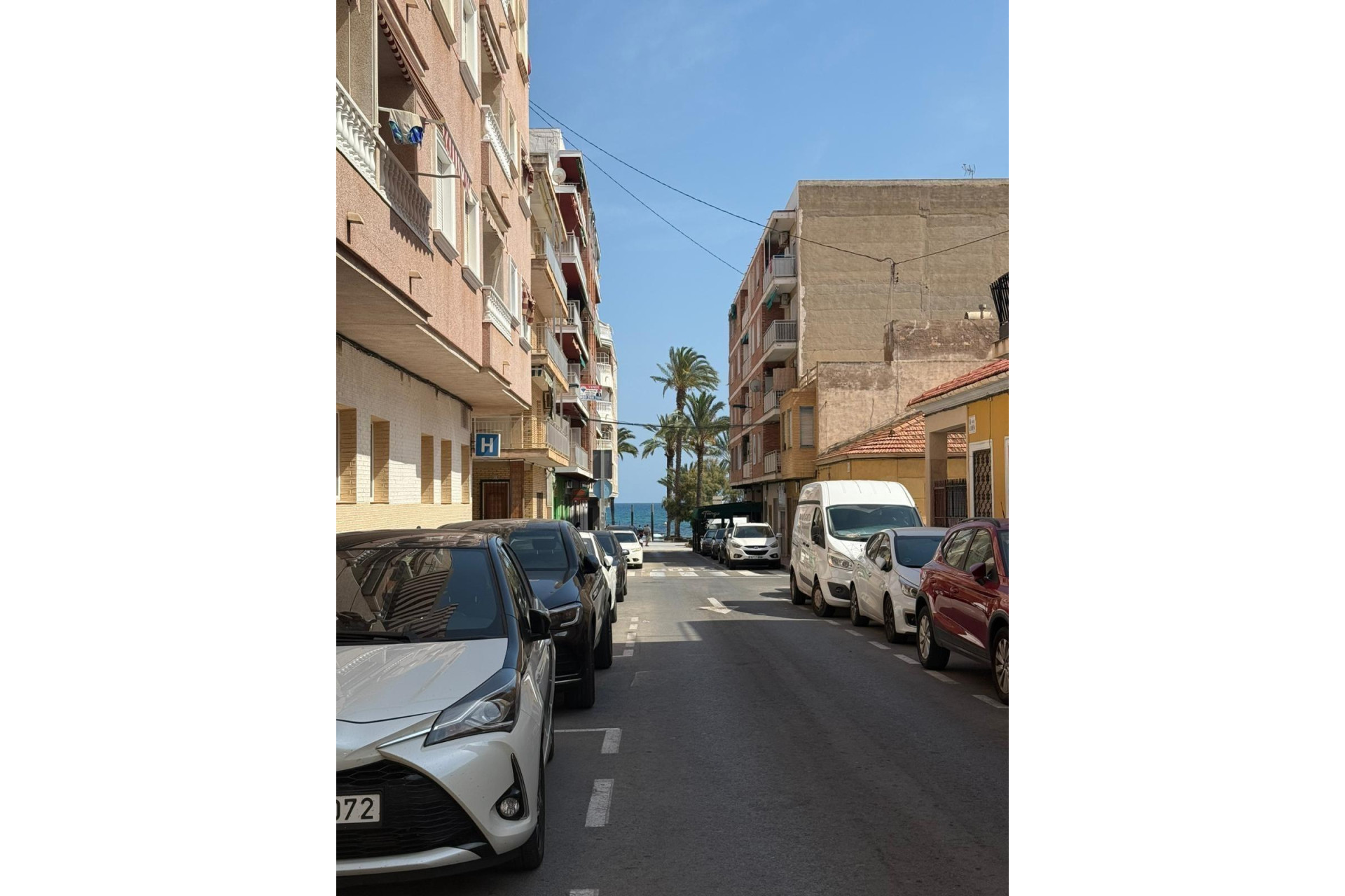 Revente - Apartment - Torrevieja - Estacion de autobuses