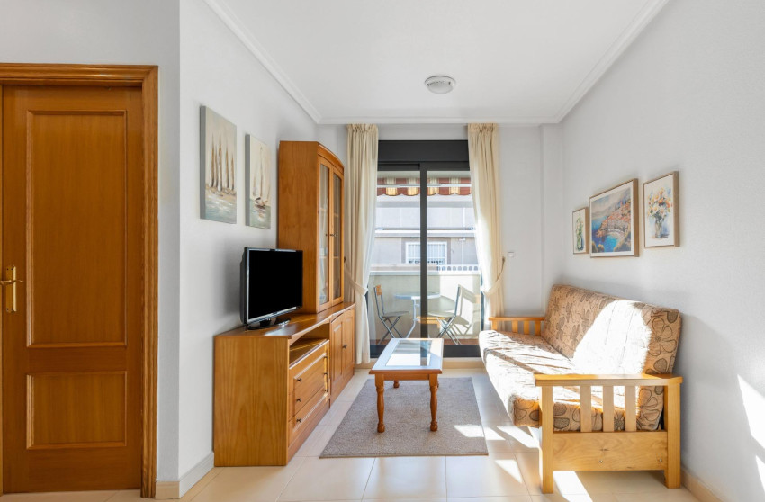 Revente - Apartment - Torrevieja - Estacion de autobuses