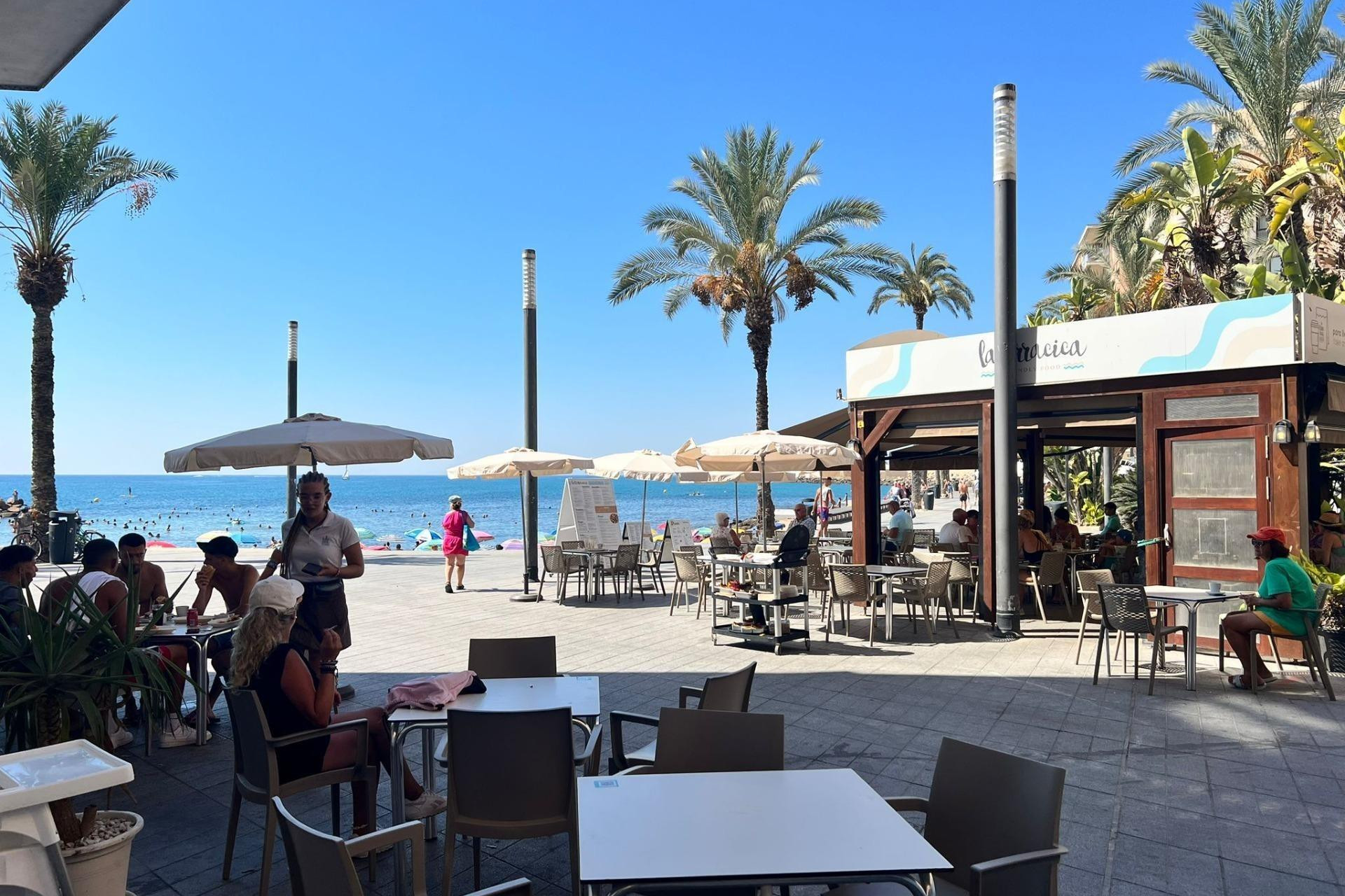 Revente - Apartment - Torrevieja - Estacion de autobuses