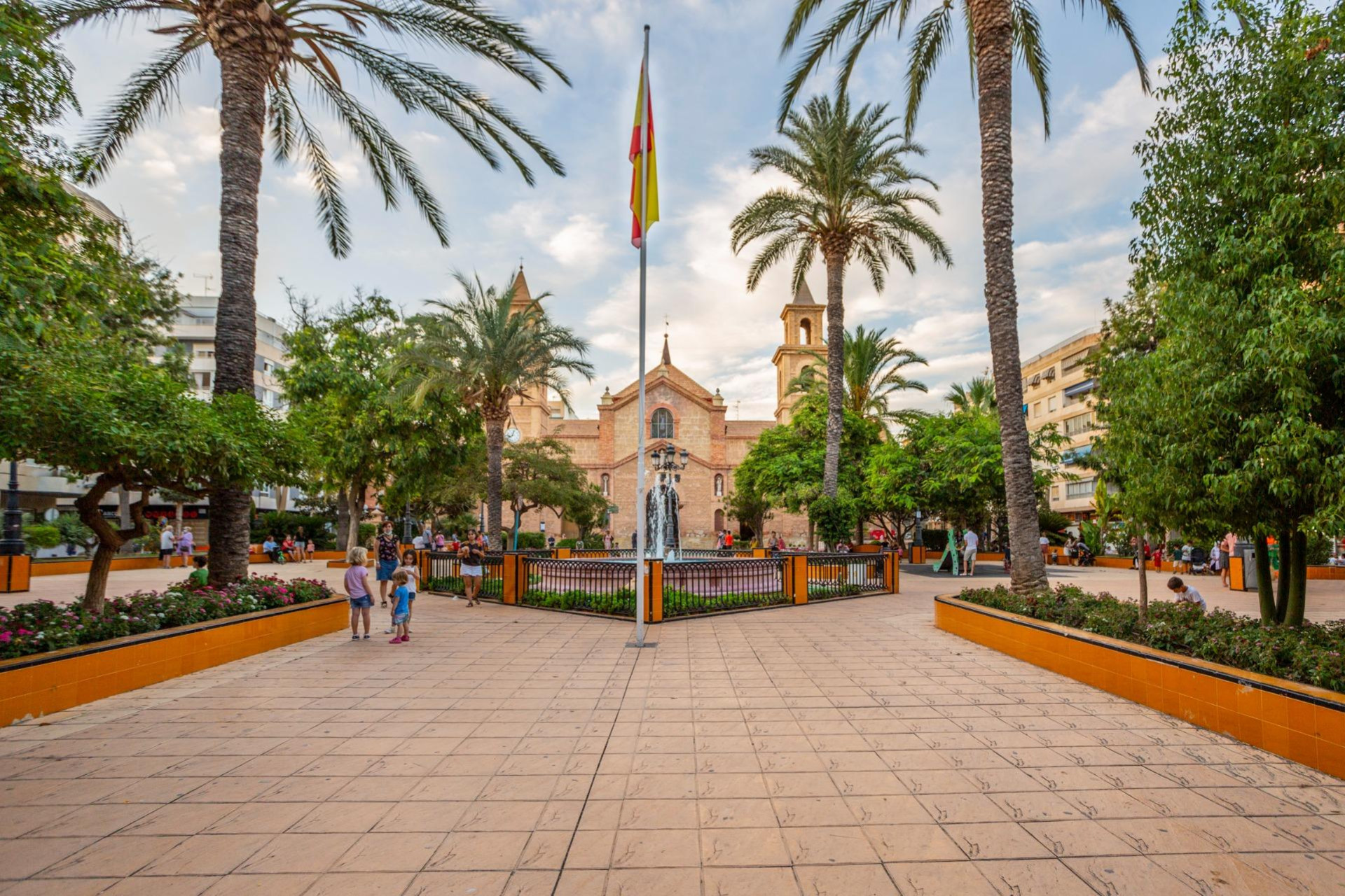 Revente - Apartment - Torrevieja - Estacion de autobuses