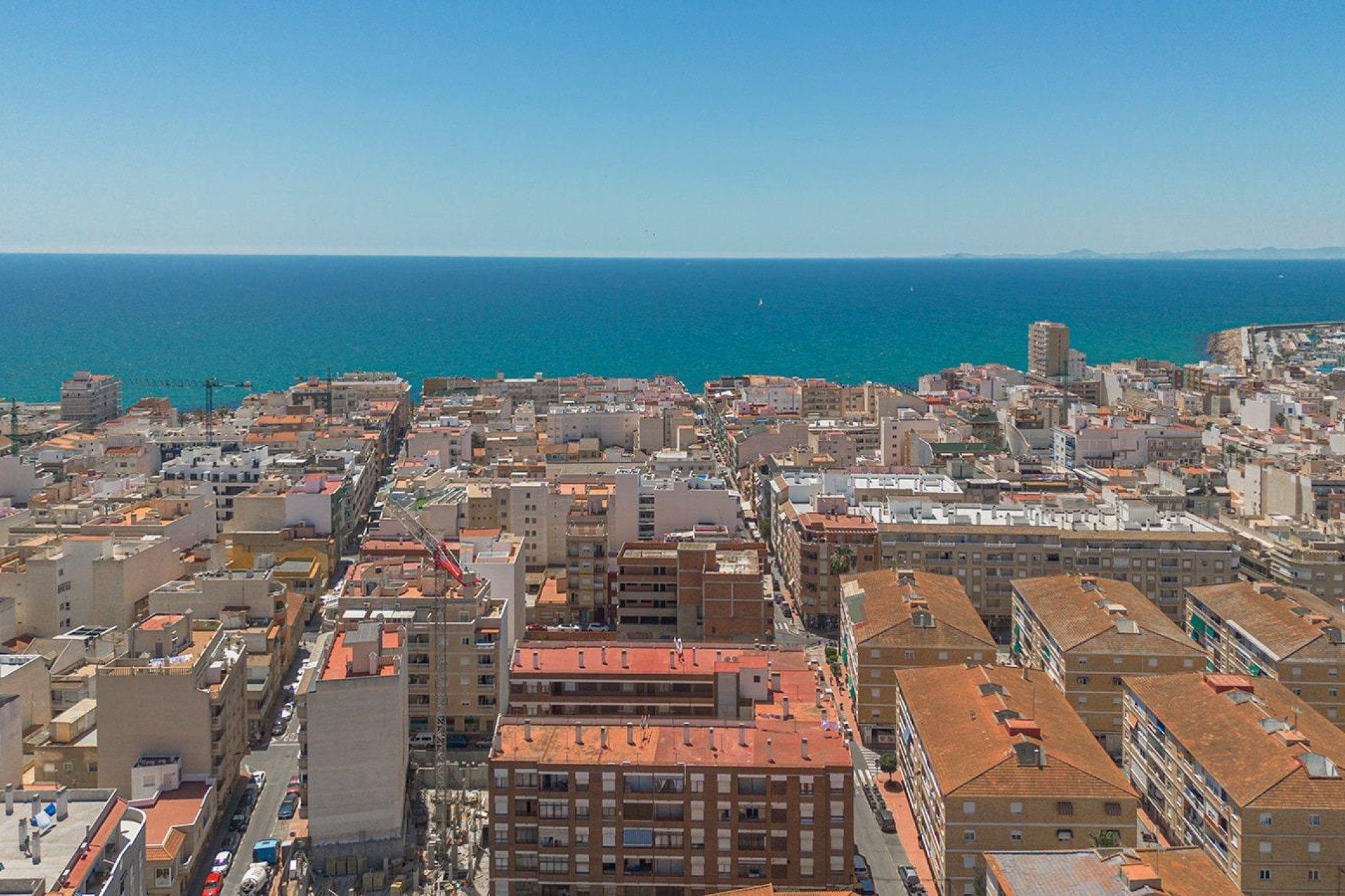Revente - Apartment - Torrevieja - Estacion de autobuses