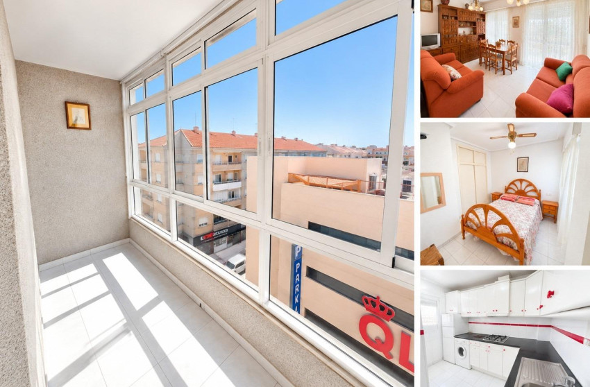 Revente - Apartment - Torrevieja - Estacion de autobuses