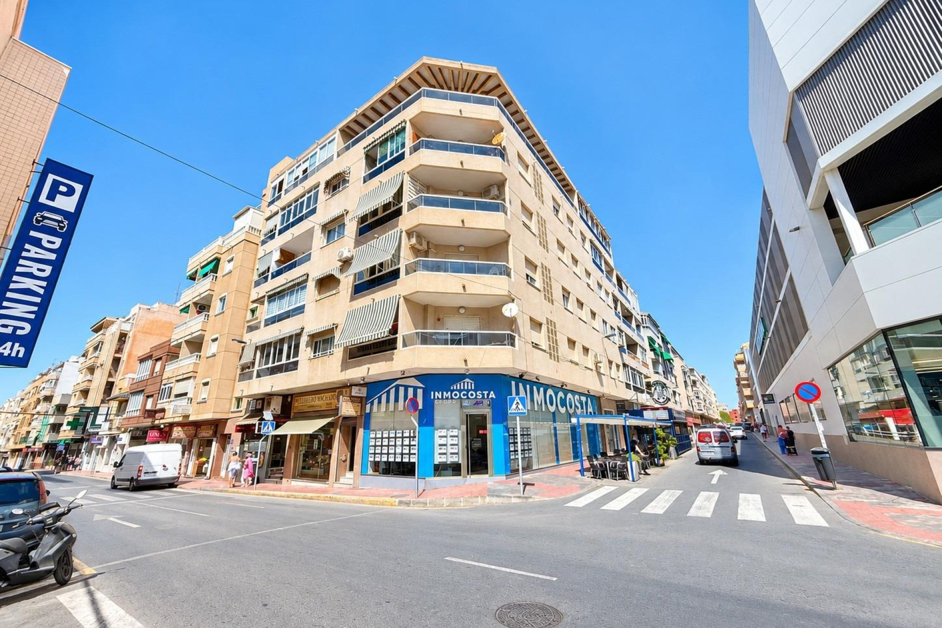 Revente - Apartment - Torrevieja - Estacion de autobuses