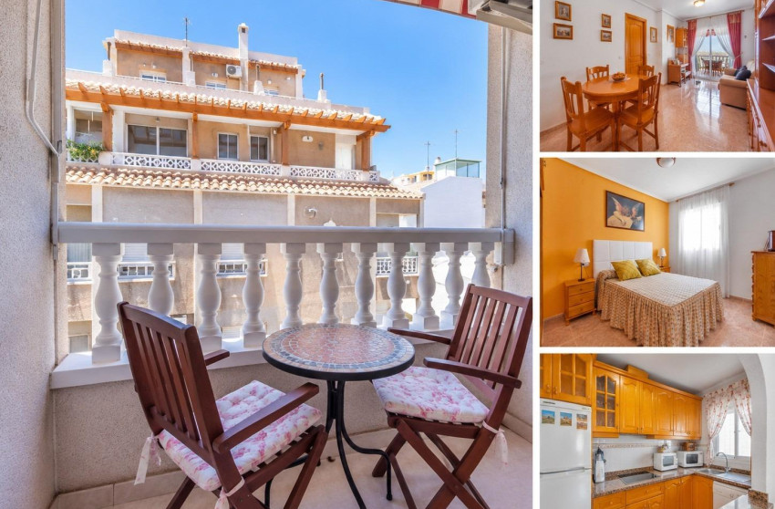 Revente - Apartment - Torrevieja - Estacion de autobuses
