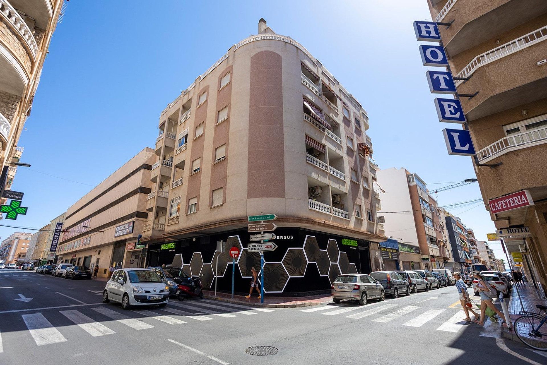 Revente - Apartment - Torrevieja - Estacion de autobuses