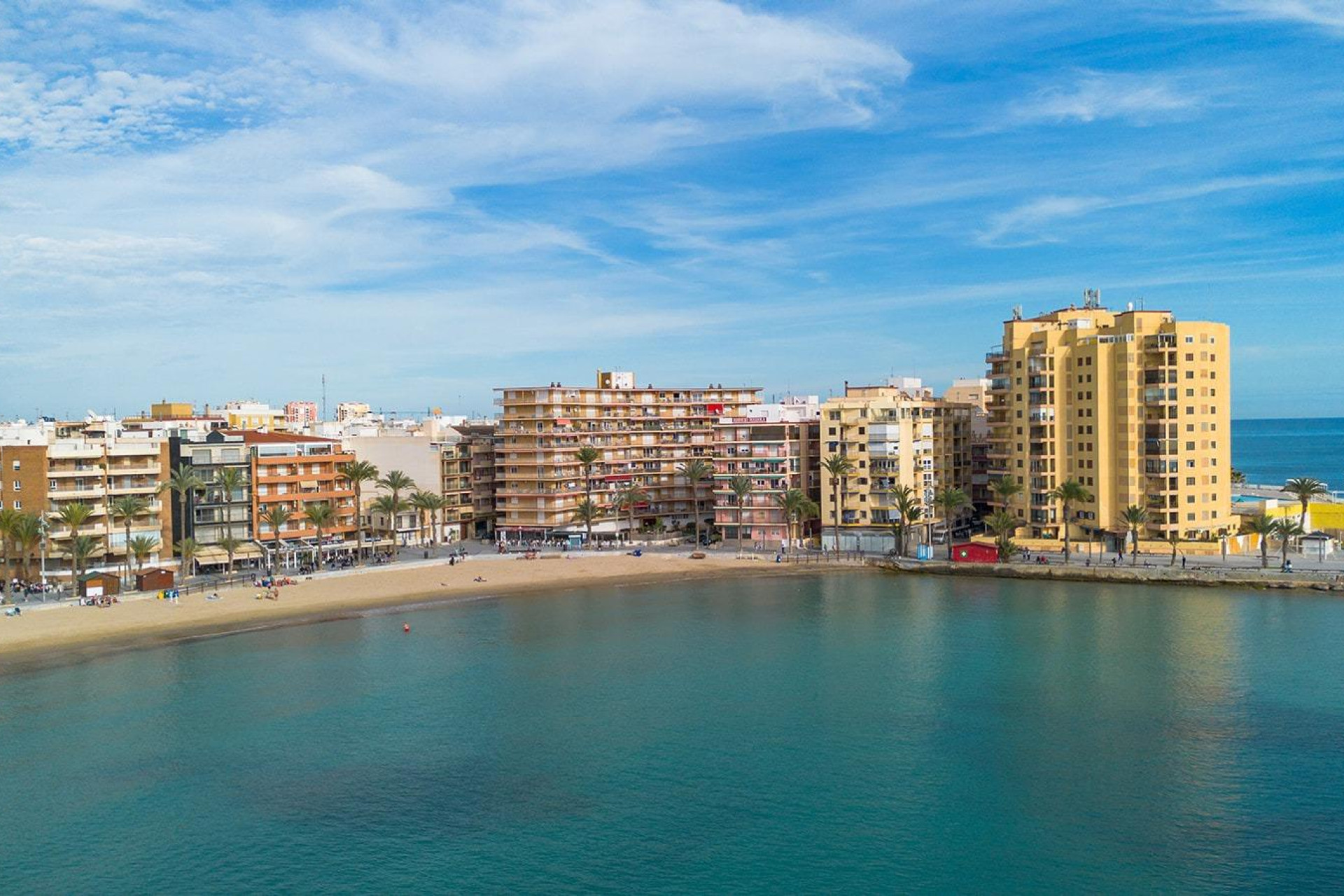 Revente - Apartment - Torrevieja - Estacion de autobuses