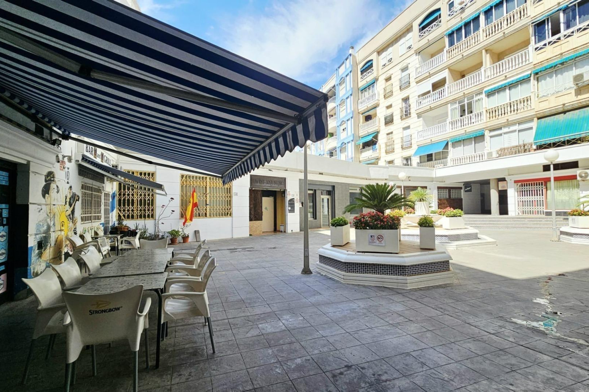 Revente - Apartment - Torrevieja - Habaneras
