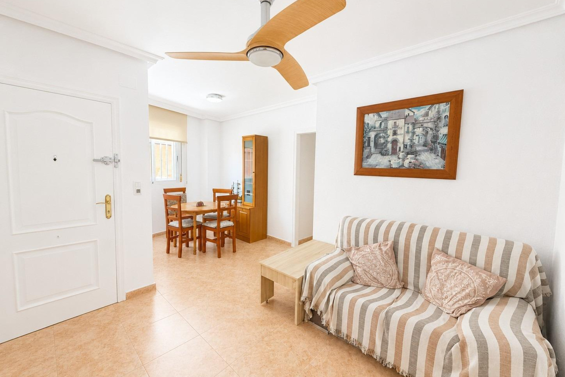 Revente - Apartment - Torrevieja - Habaneras