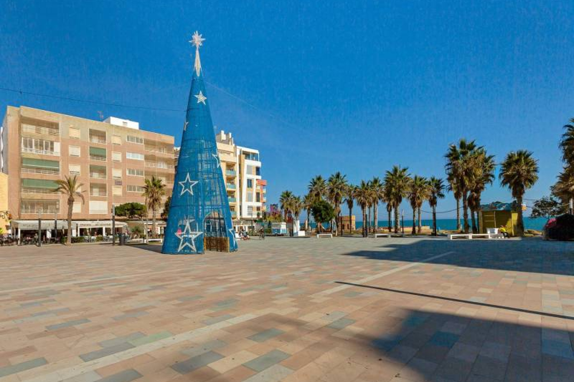 Revente - Apartment - Torrevieja - La Mata pueblo