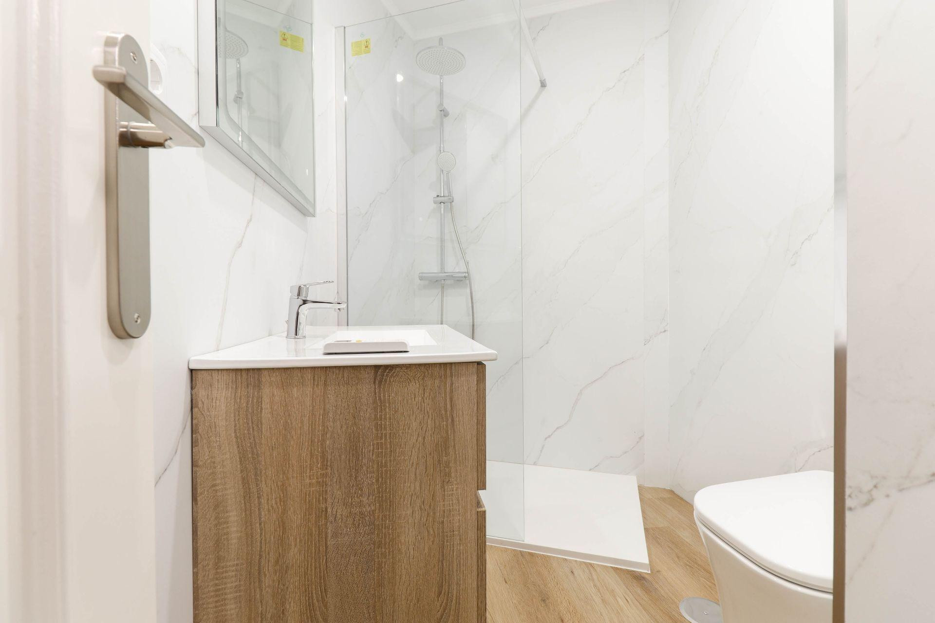 Revente - Apartment - Torrevieja - La Mata pueblo